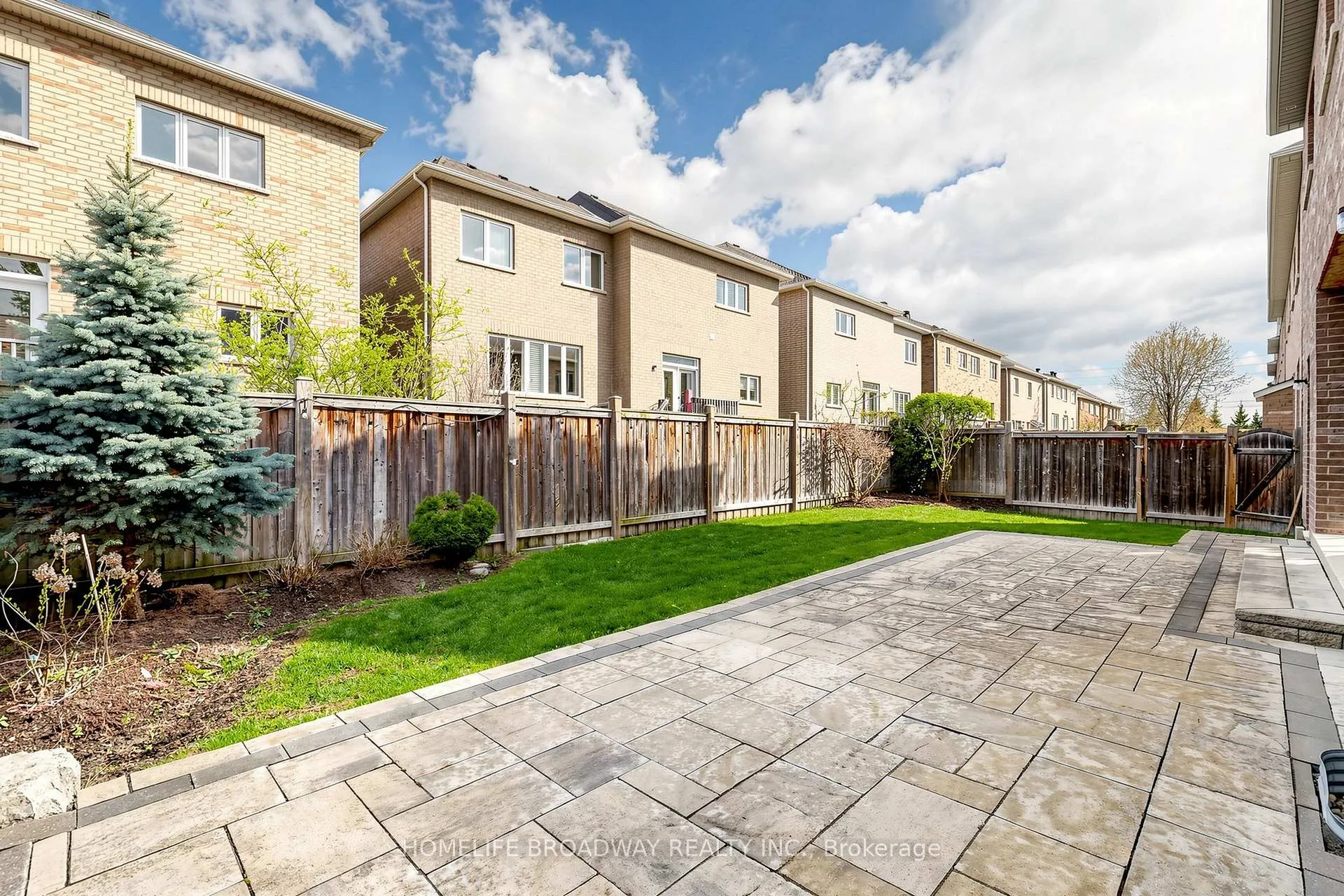Photo 50 of 14 Evershot Crescent, Markham, Wismer — HOMEH