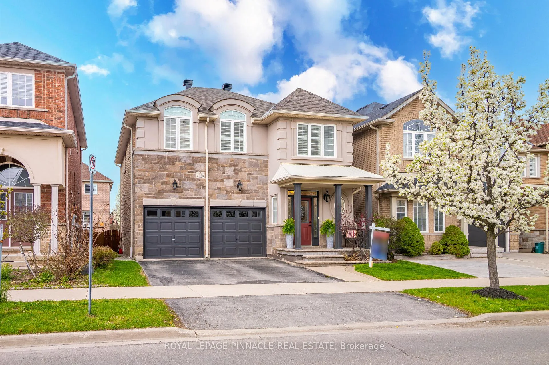 Photo 1 of 4639 Cornerstone Drive, Burlington, Alton — HOMEH