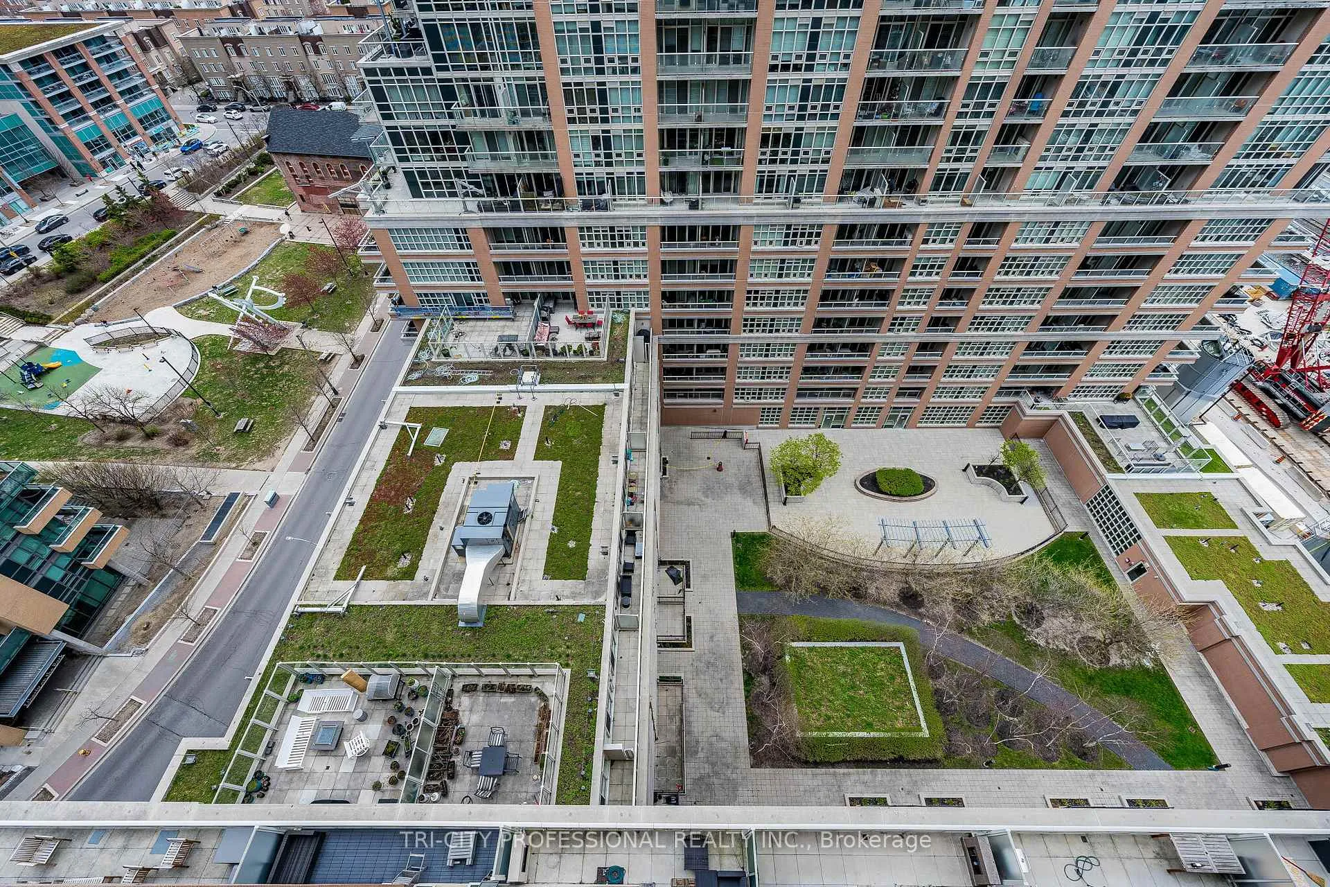 Photo 36 of Unit 1713, 85 E Liberty Street, Toronto, Niagara — HOMEH