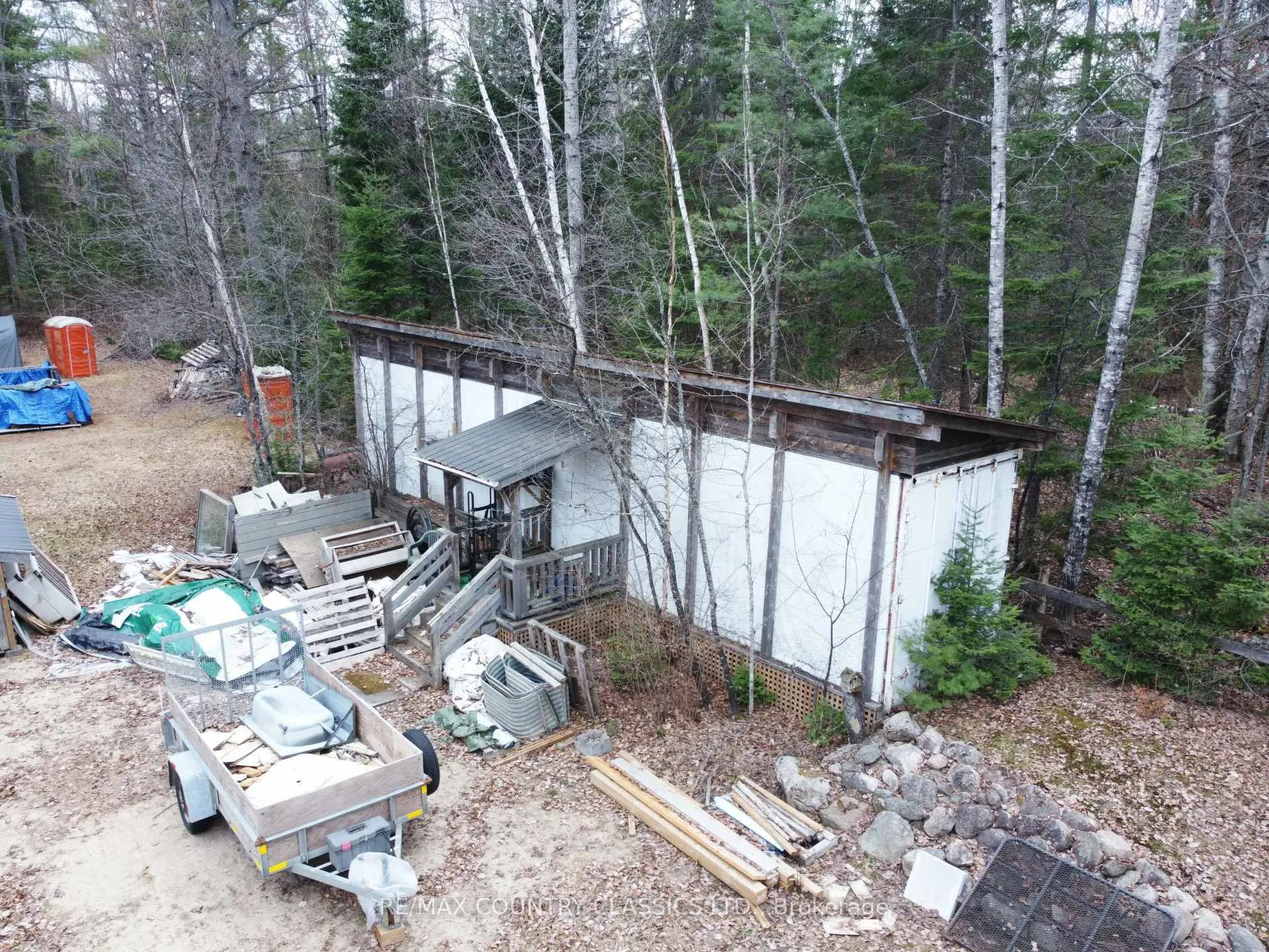 Photo 5 of 795 Riverside Drive, Madawaska Valley, Madawaska Valley — HOMEH