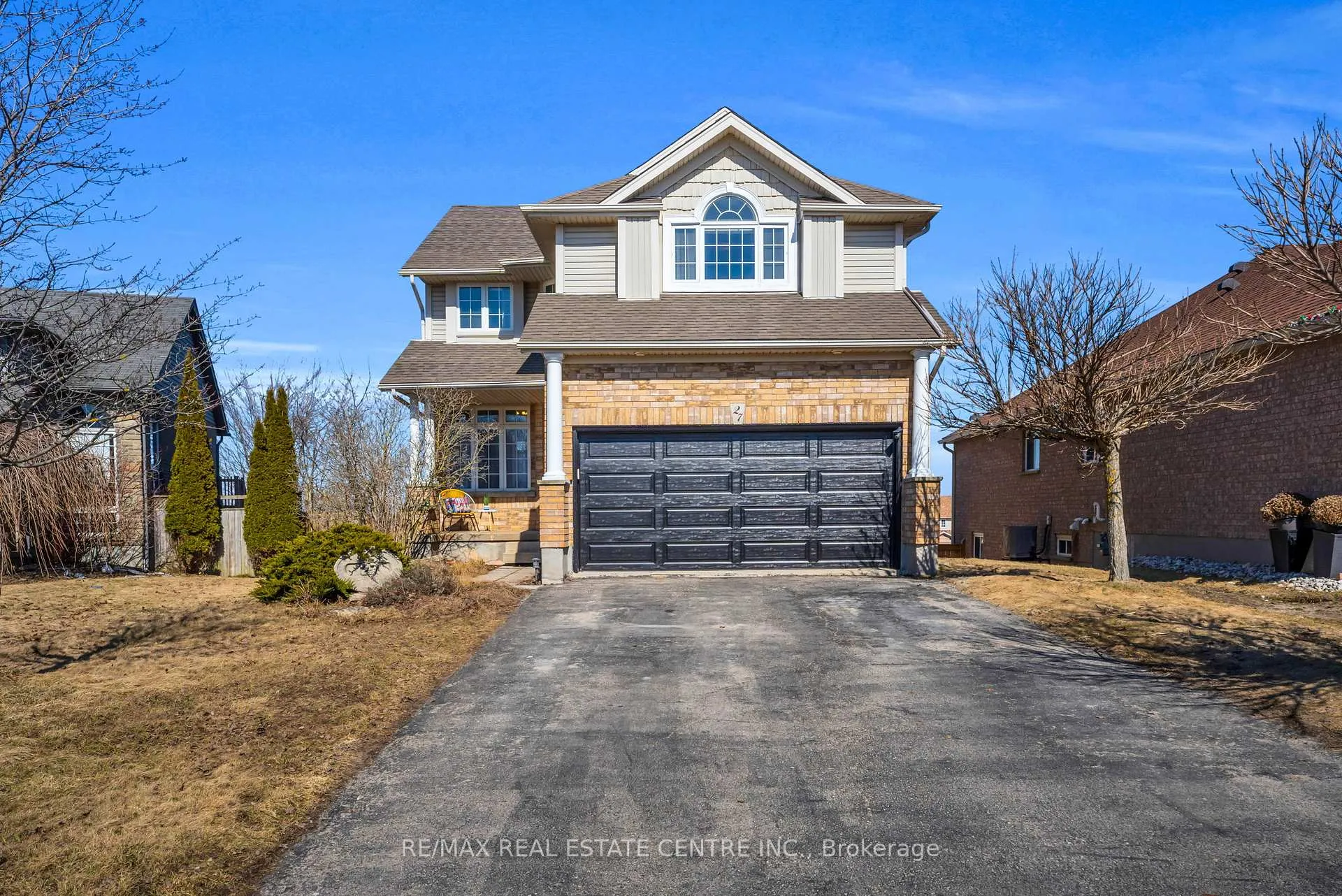 Front of 27 Cameron Court