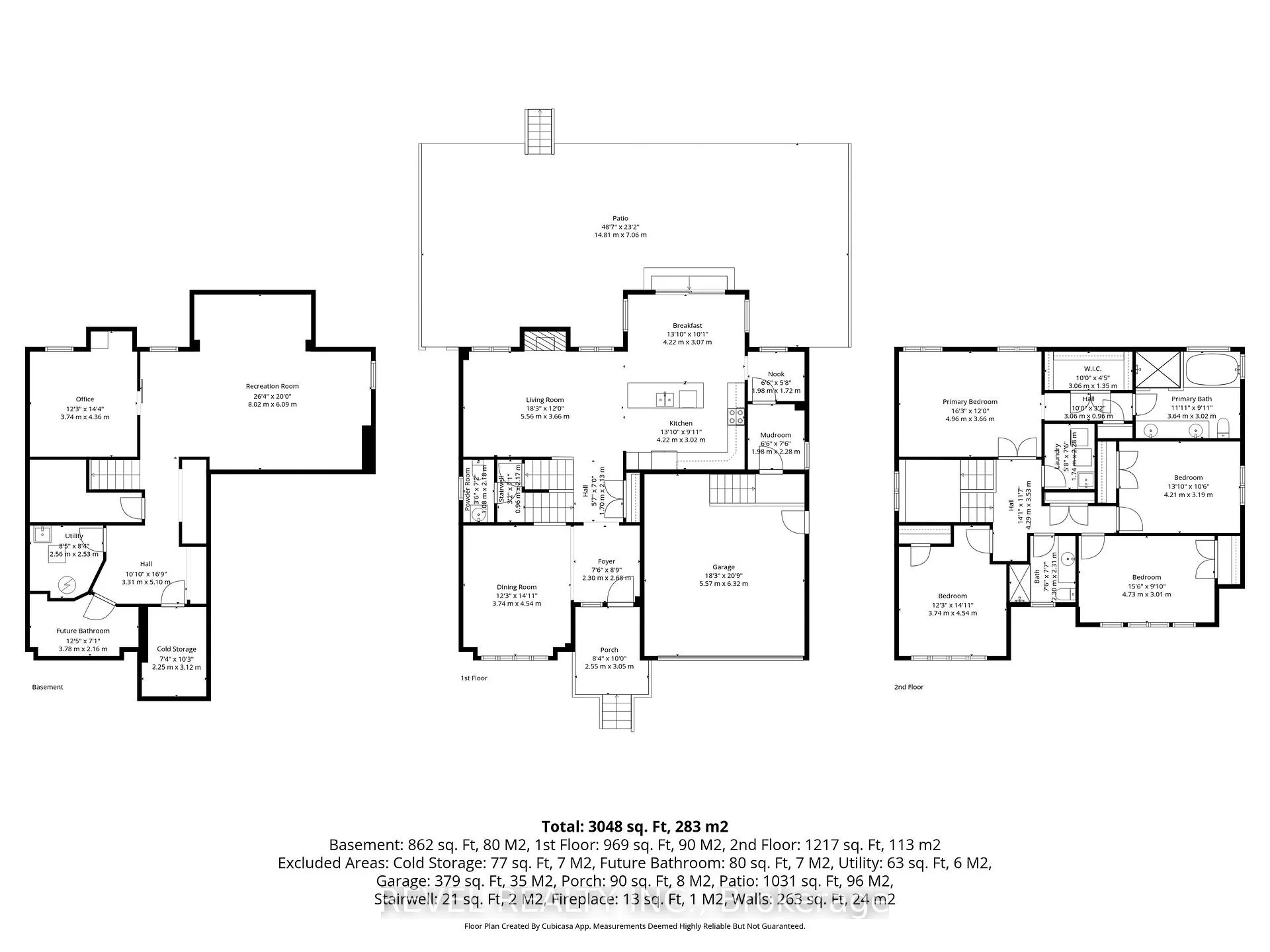 Photo 47 of 17 Mount Crescent, Essa, Angus — HOMEH