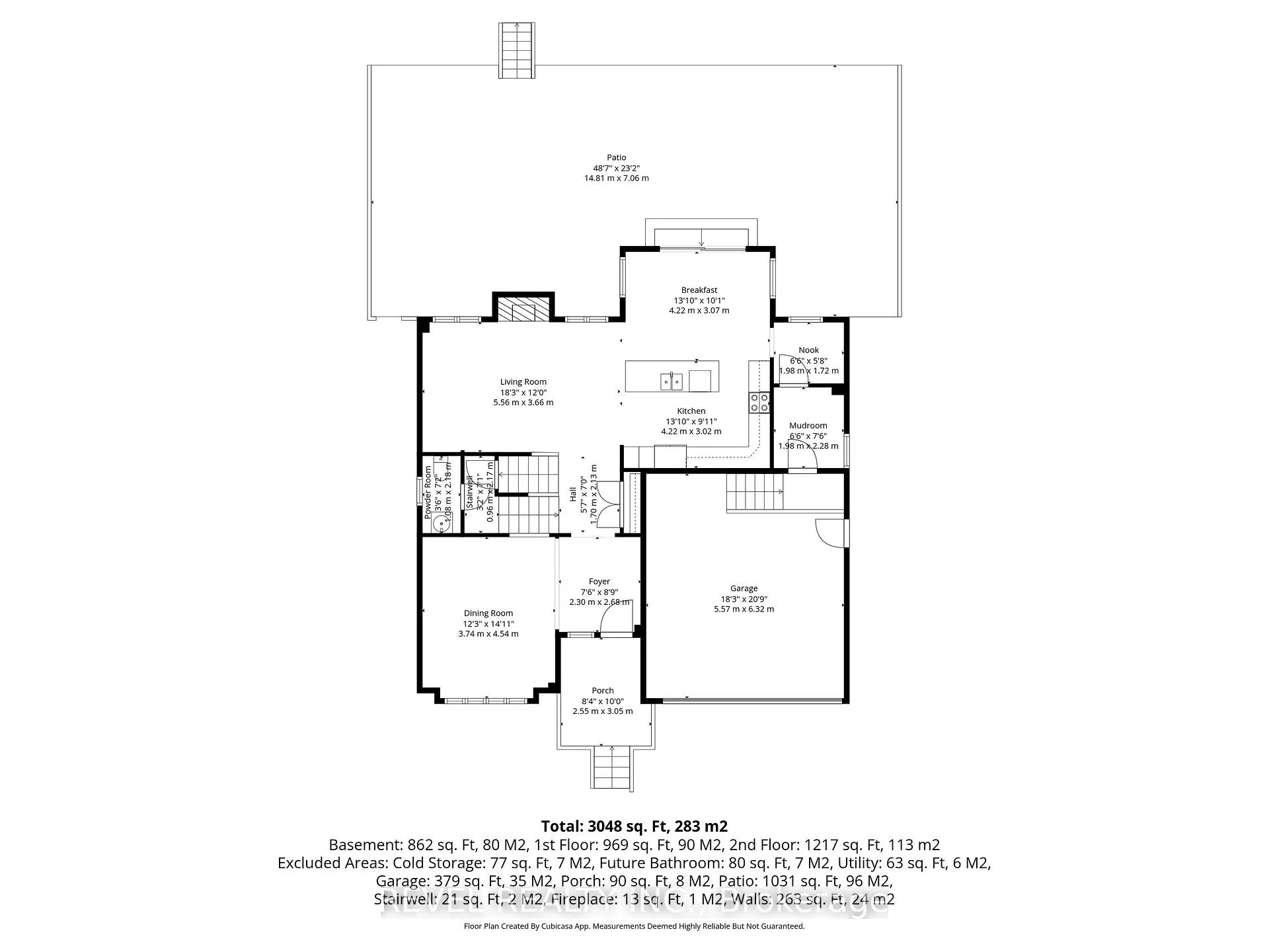 Photo 48 of 17 Mount Crescent, Essa, Angus — HOMEH