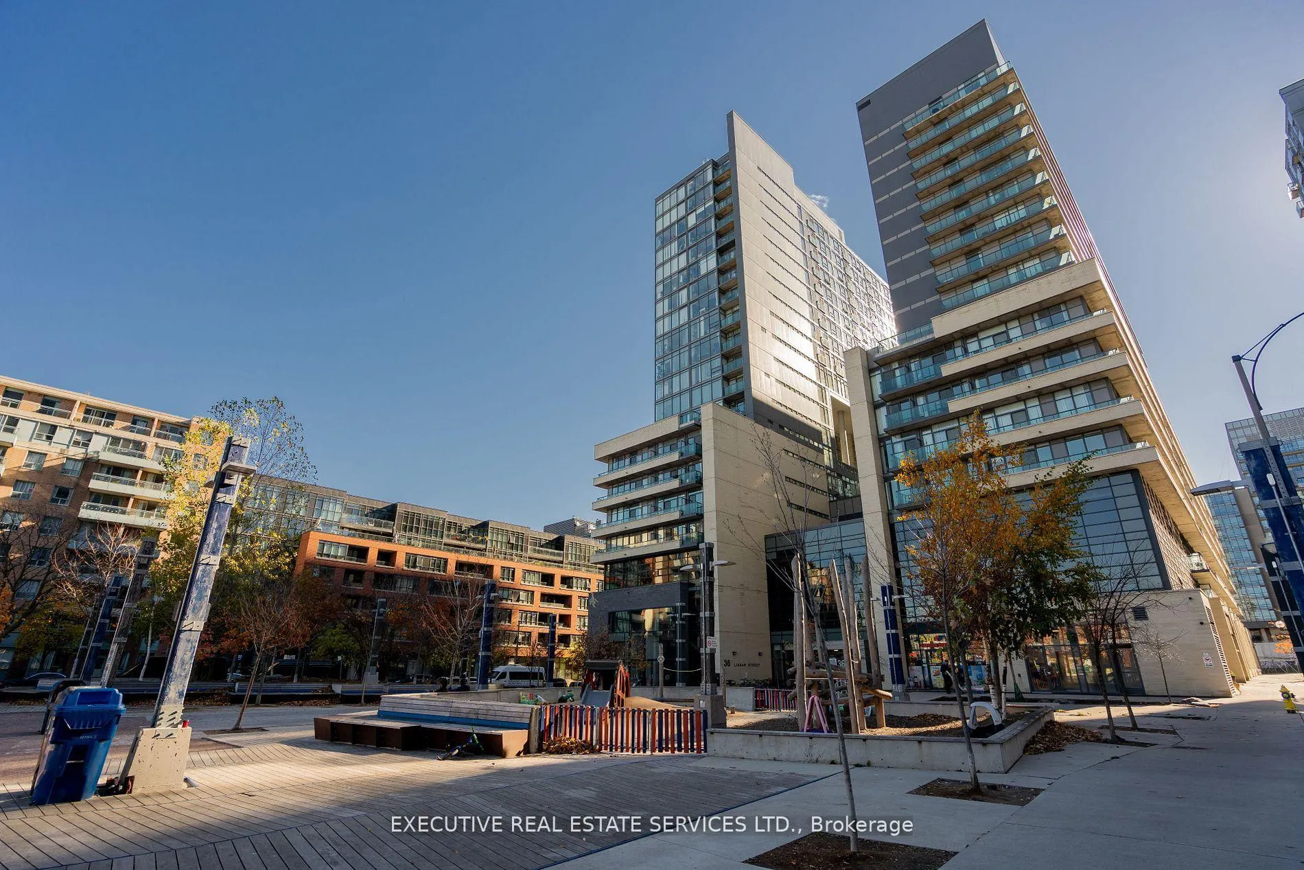 Photo 2 of Unit 1902 E, 36 Lisgar Street E, Toronto, Little Portugal — HOMEH