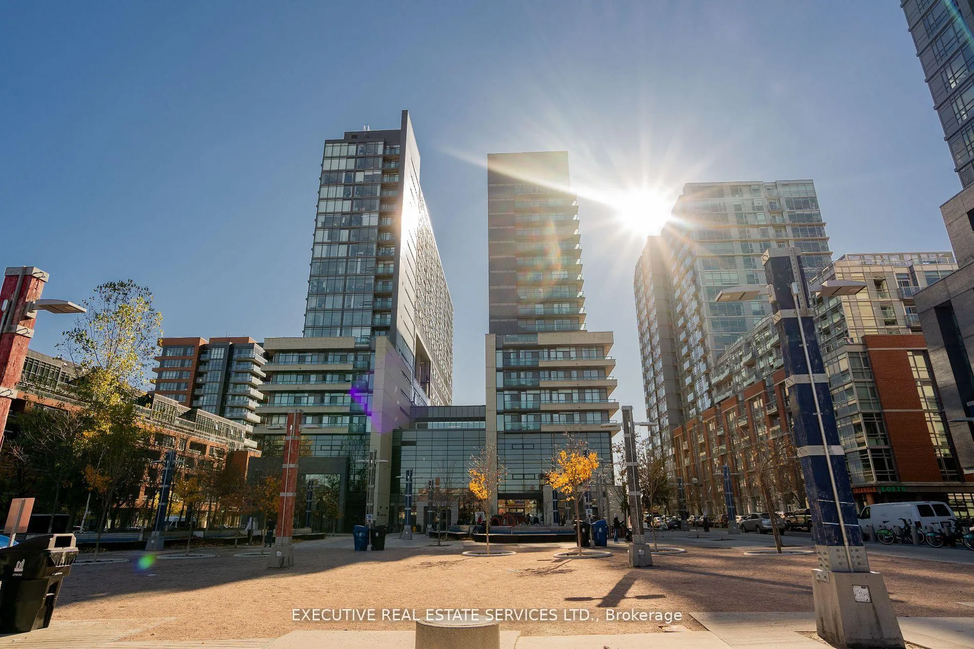 Photo 3 of Unit 1902 E, 36 Lisgar Street E, Toronto, Little Portugal — HOMEH