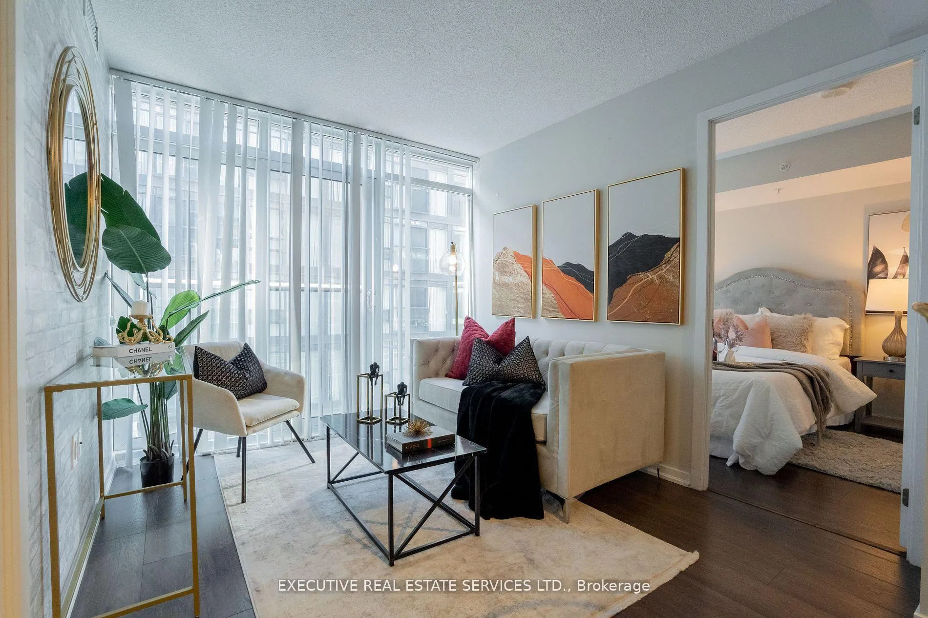 Photo 14 of Unit 1902 E, 36 Lisgar Street E, Toronto, Little Portugal — HOMEH