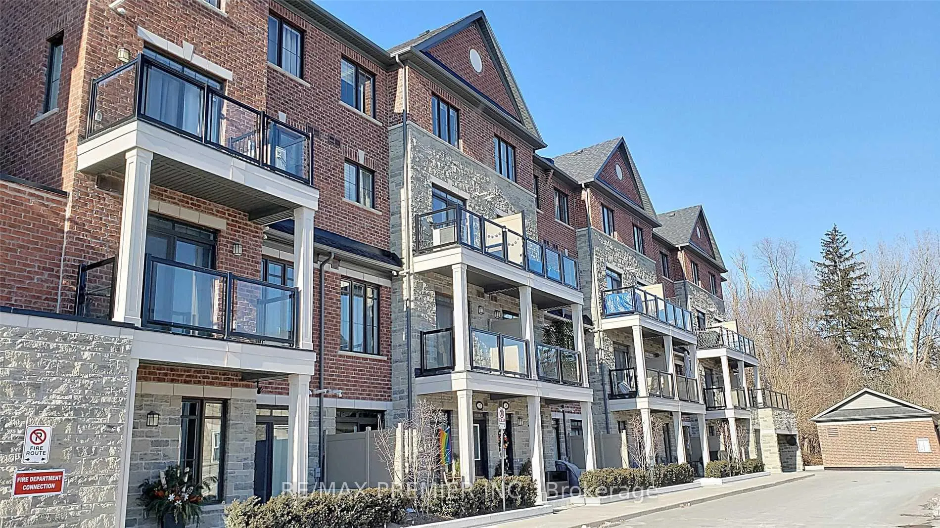 Photo 1 of Unit 26, 196 Pine Grove Road, Vaughan, Islington Woods — HOMEH
