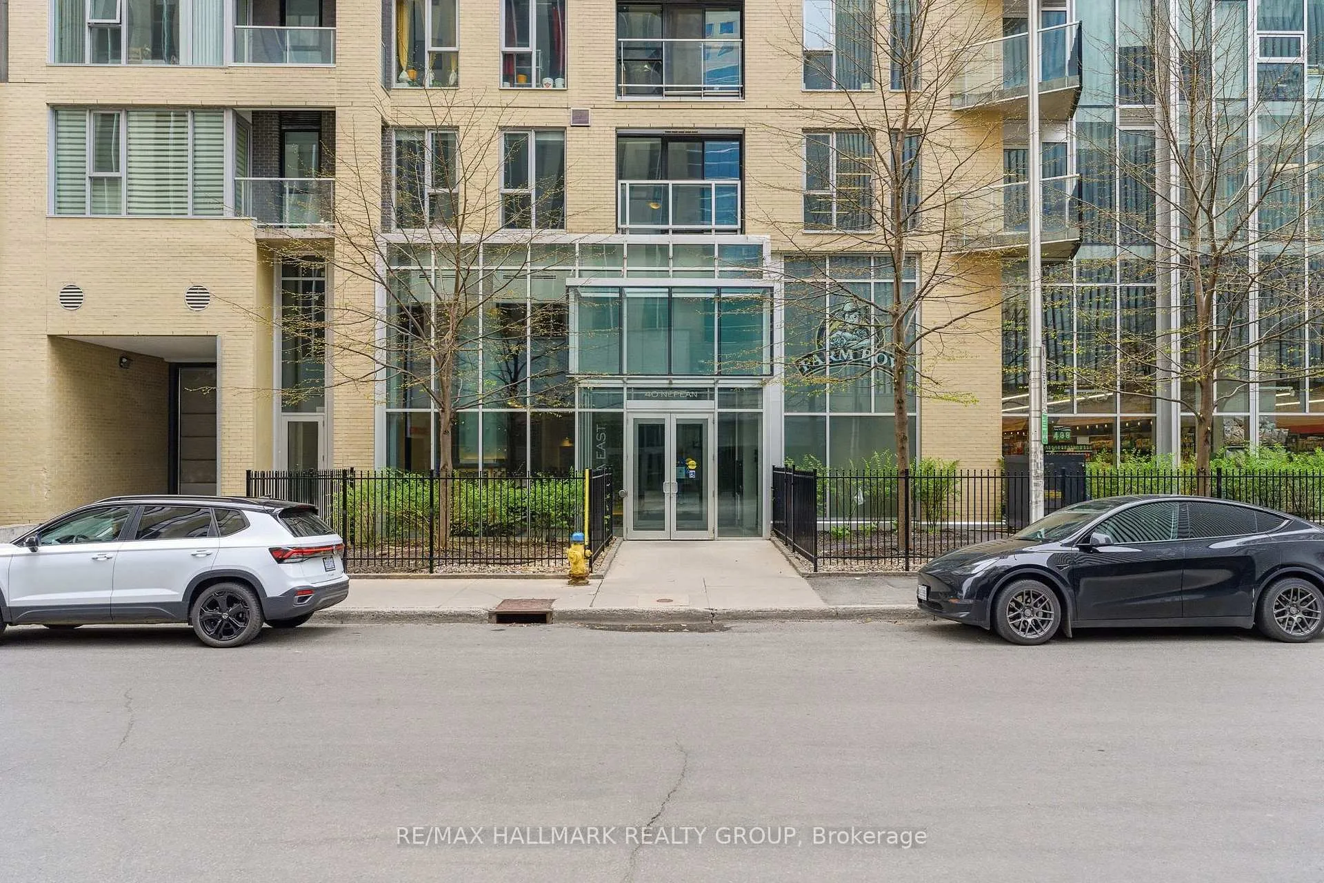 Photo 1 of Unit 2604, 40 Nepean Street, Ottawa, Ottawa Centre — HOMEH
