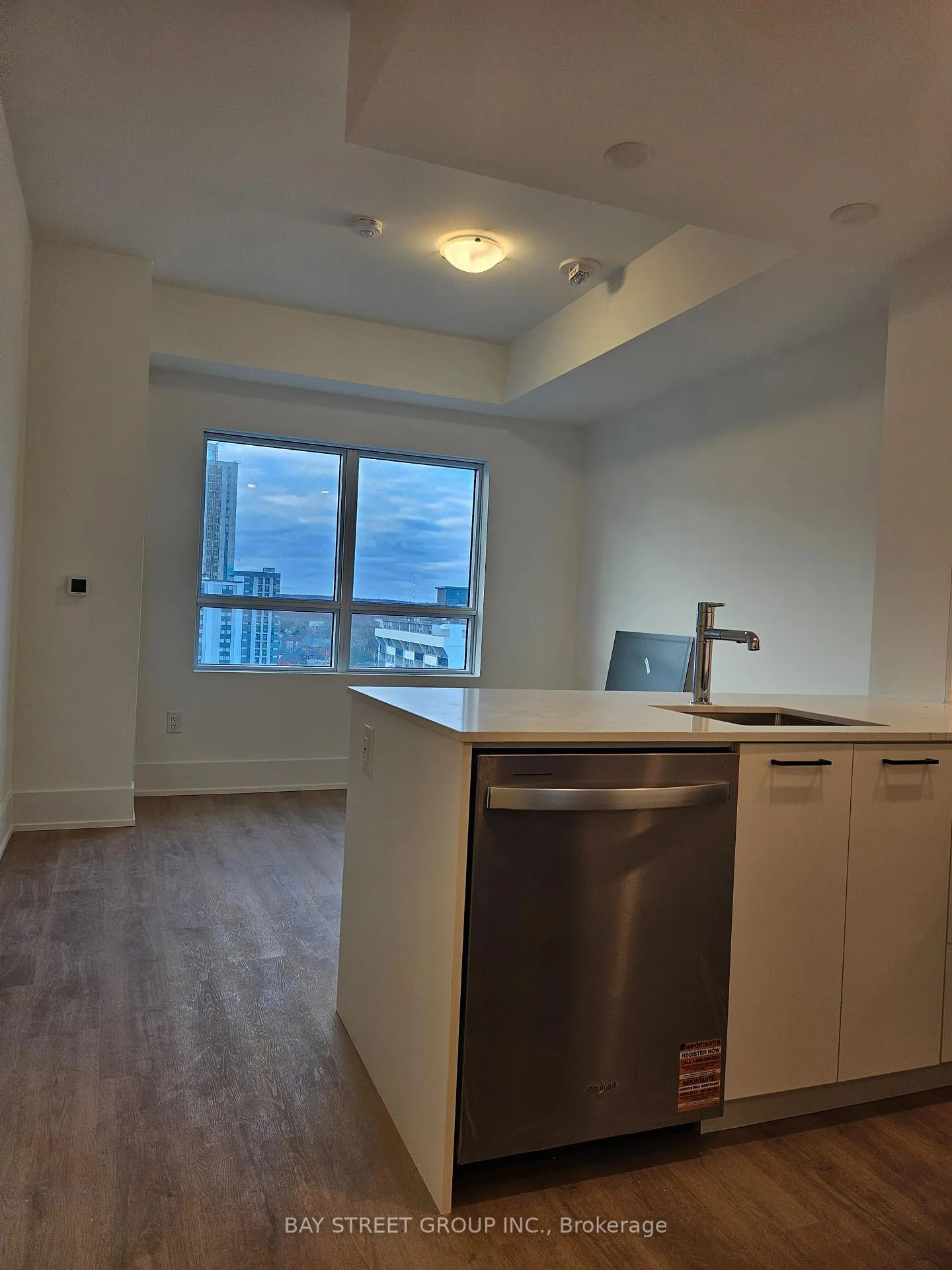 Photo 3 of Unit 1203, 206 King Street W, Hamilton, Central — HOMEH