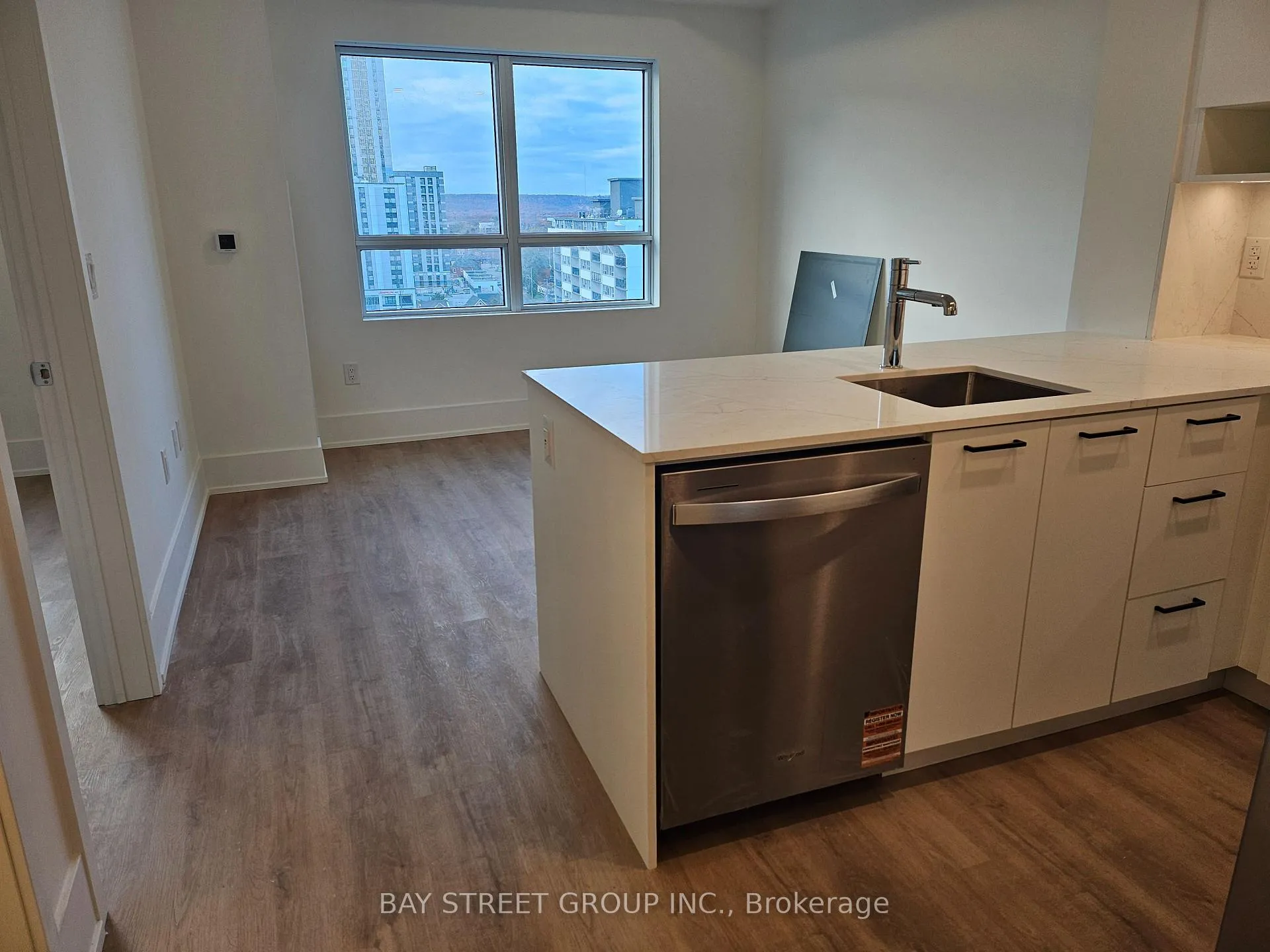 Photo 4 of Unit 1203, 206 King Street W, Hamilton, Central — HOMEH