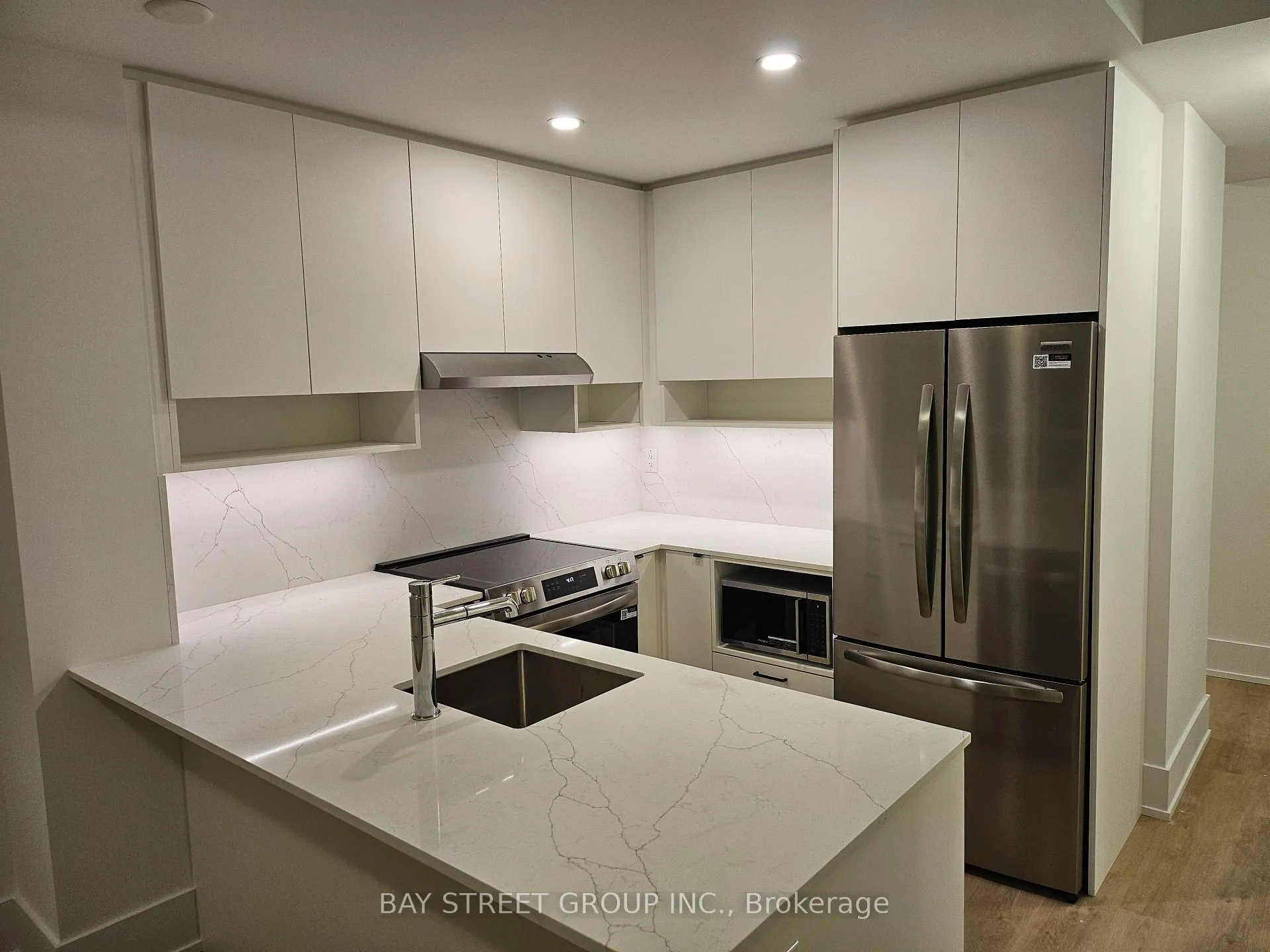 Photo 6 of Unit 1203, 206 King Street W, Hamilton, Central — HOMEH