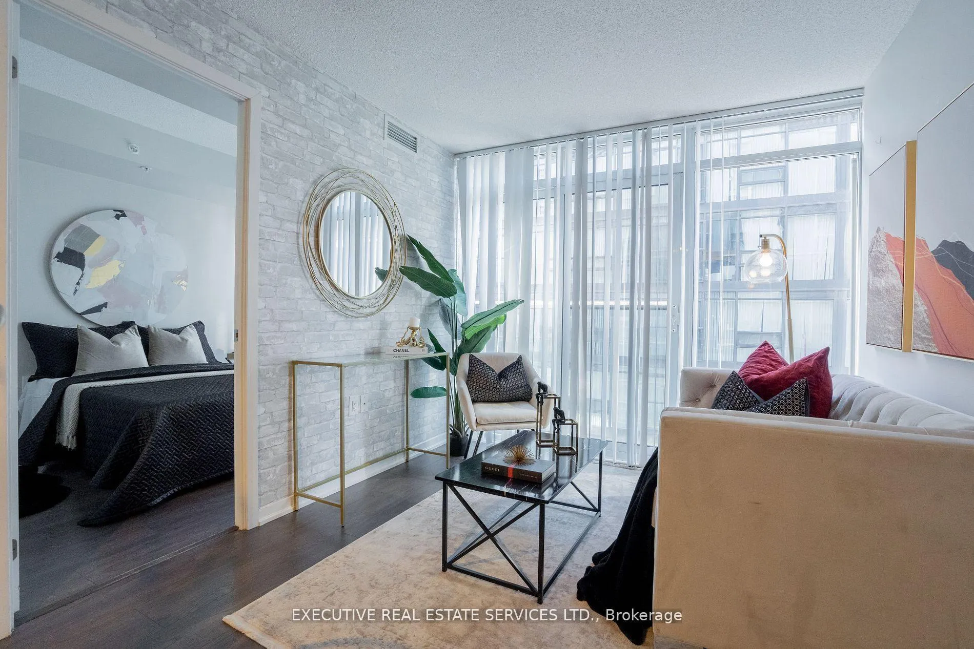 Photo 21 of Unit 1902 E, 36 Lisgar Street E, Toronto, Little Portugal — HOMEH
