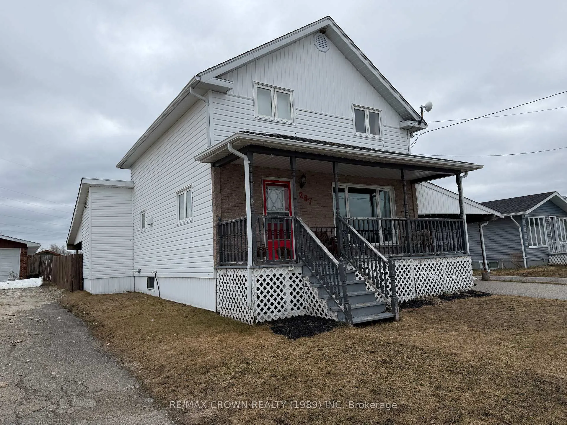 Photo 1 of 267 Ross Road, Smooth Rock Falls, SRF — HOMEH