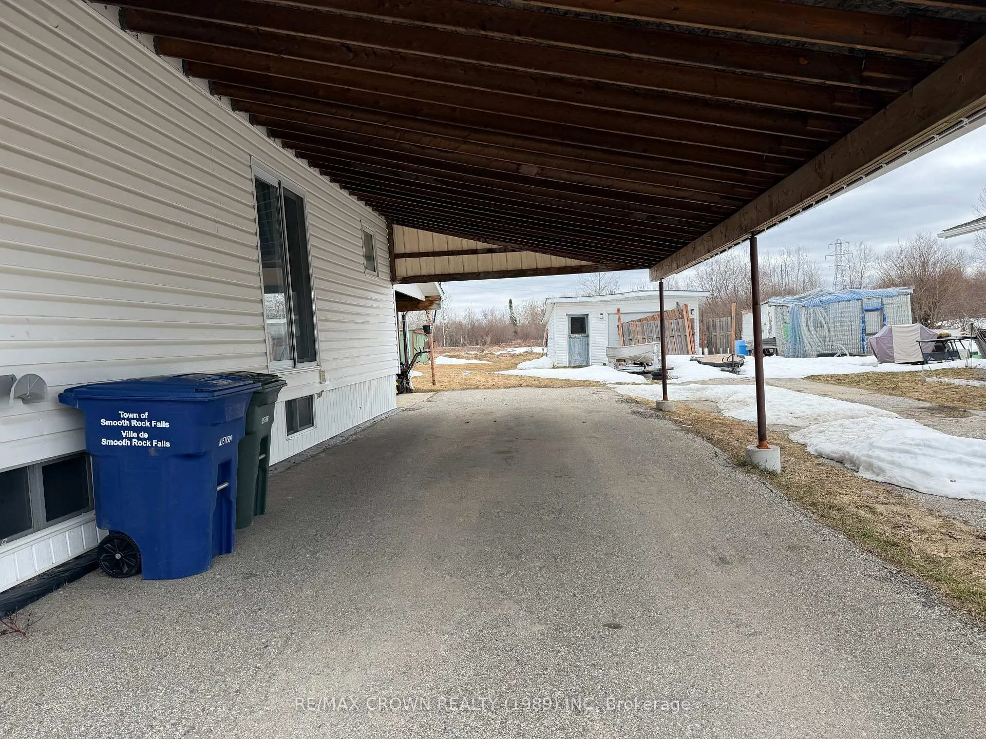 Photo 5 of 267 Ross Road, Smooth Rock Falls, SRF — HOMEH