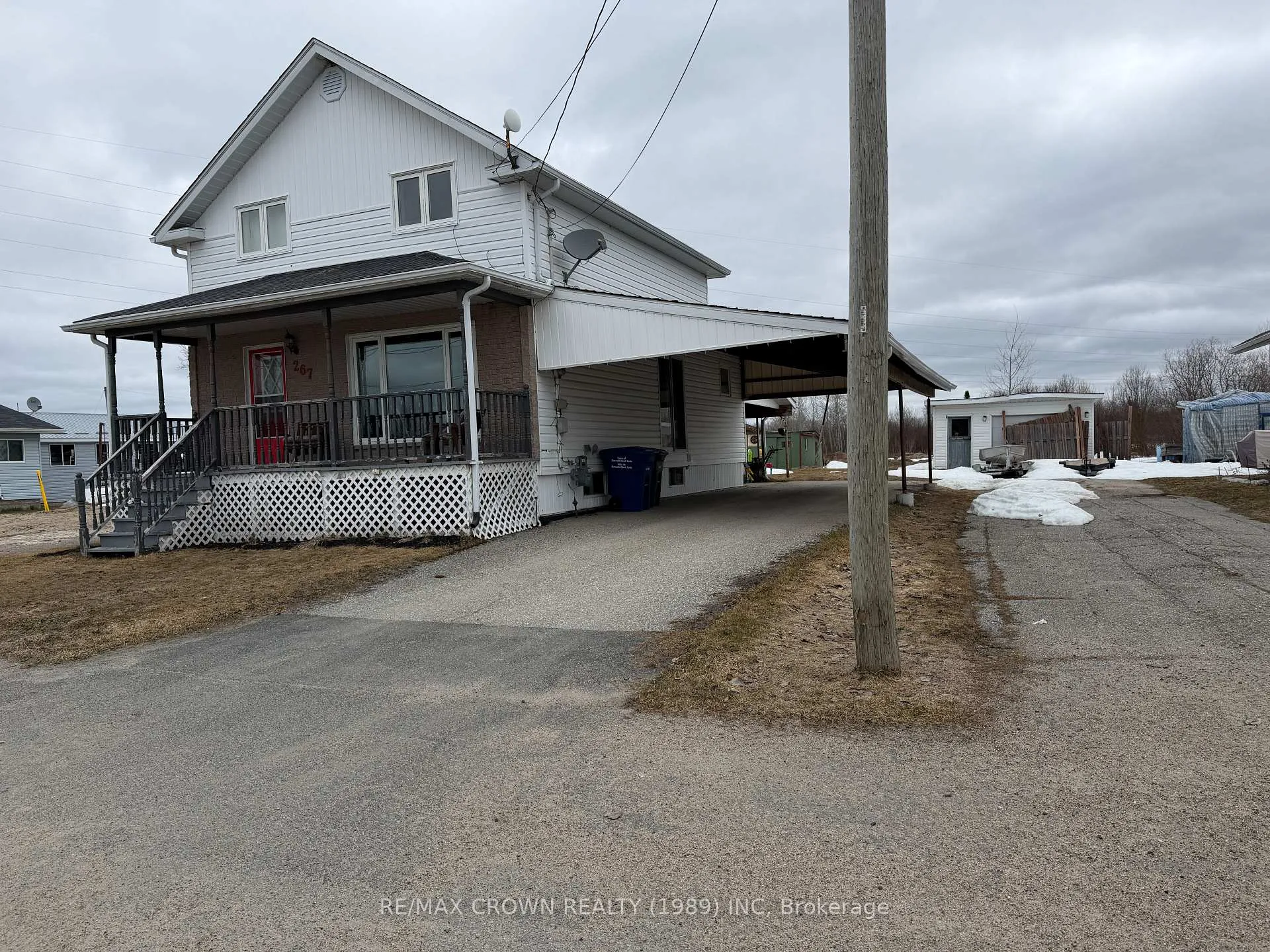 Photo 42 of 267 Ross Road, Smooth Rock Falls, SRF — HOMEH