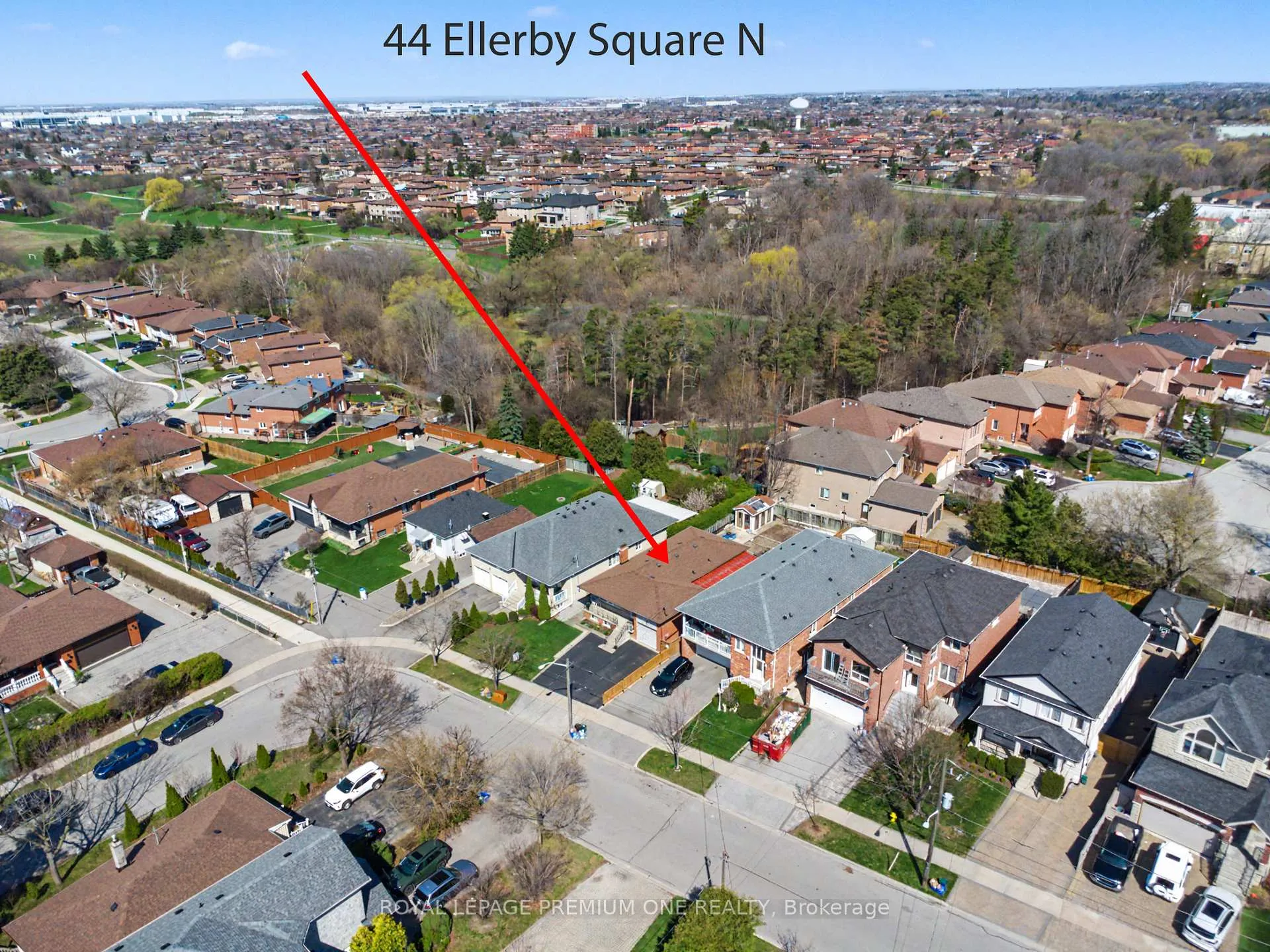 Photo 33 of 44 Ellerby Square N, Vaughan, West Woodbridge — HOMEH
