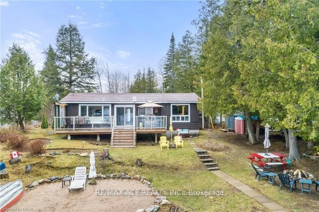 Photo 2 of 1440 Clement Lake Road, Highlands East, Monmouth — HOMEH