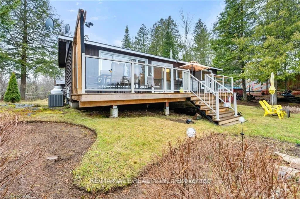 Photo 4 of 1440 Clement Lake Road, Highlands East, Monmouth — HOMEH