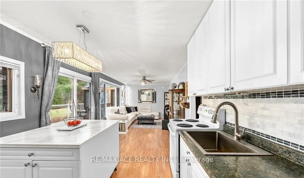 Photo 6 of 1440 Clement Lake Road, Highlands East, Monmouth — HOMEH