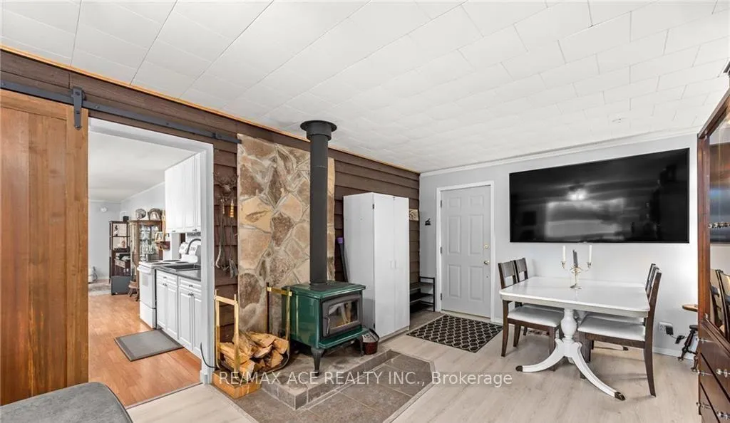 Photo 12 of 1440 Clement Lake Road, Highlands East, Monmouth — HOMEH