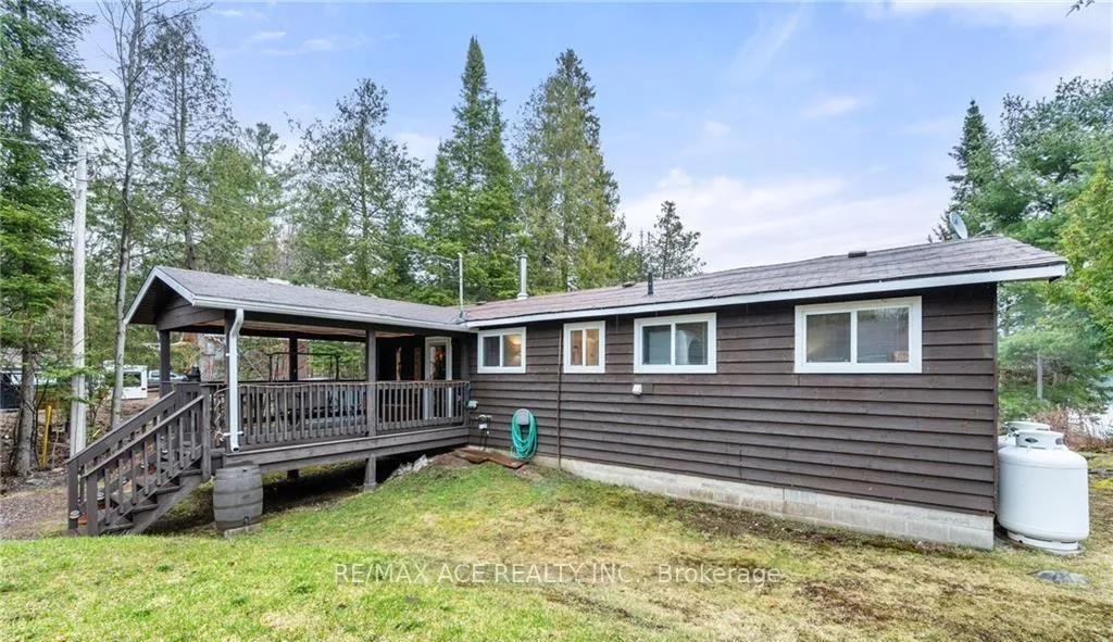 Photo 15 of 1440 Clement Lake Road, Highlands East, Monmouth — HOMEH
