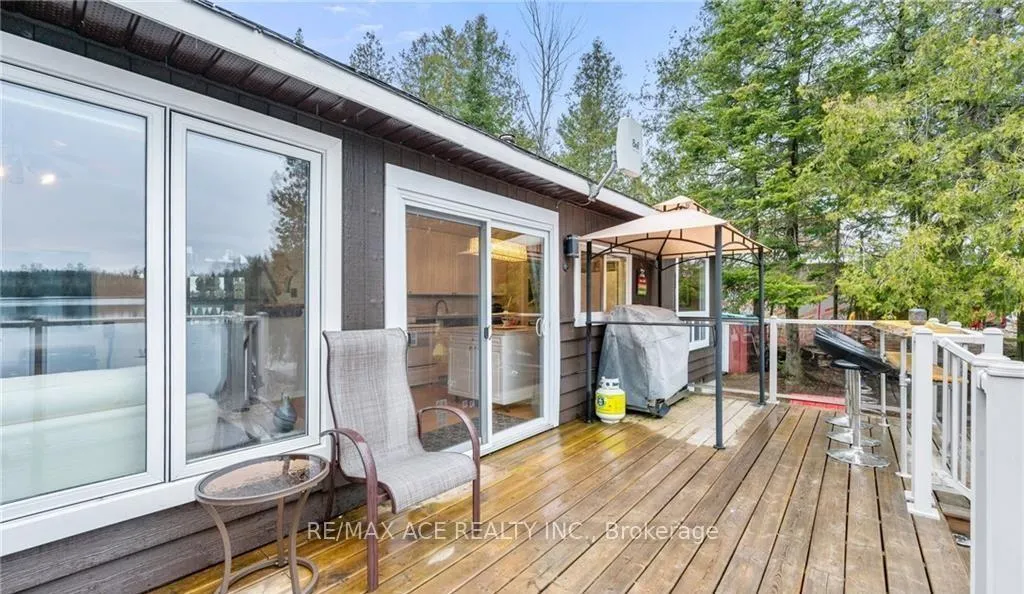 Photo 16 of 1440 Clement Lake Road, Highlands East, Monmouth — HOMEH