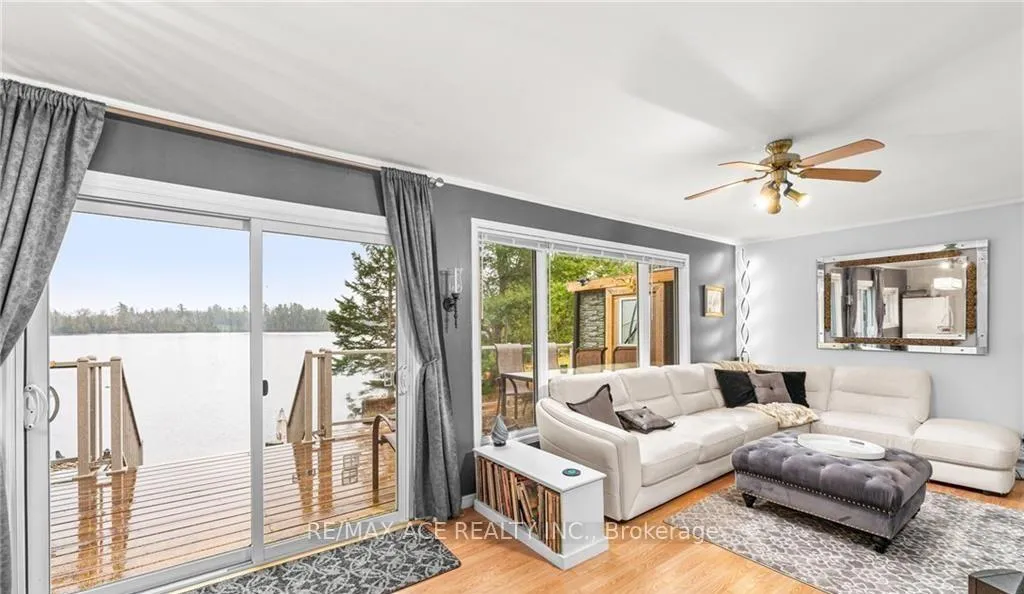 Photo 20 of 1440 Clement Lake Road, Highlands East, Monmouth — HOMEH