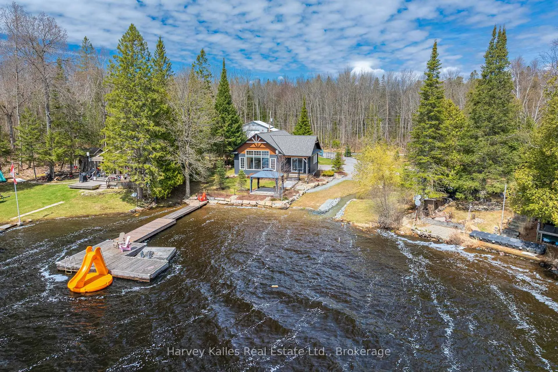 Photo 1 of 40 & 41 Sunset Cove Road, Seguin — HOMEH