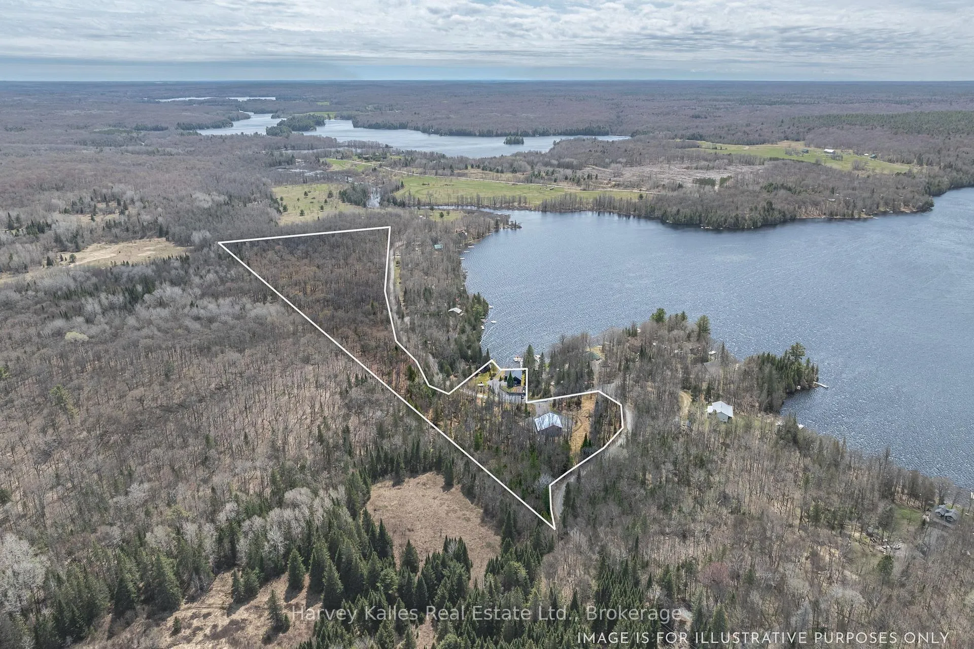 Photo 3 of 40 & 41 Sunset Cove Road, Seguin — HOMEH
