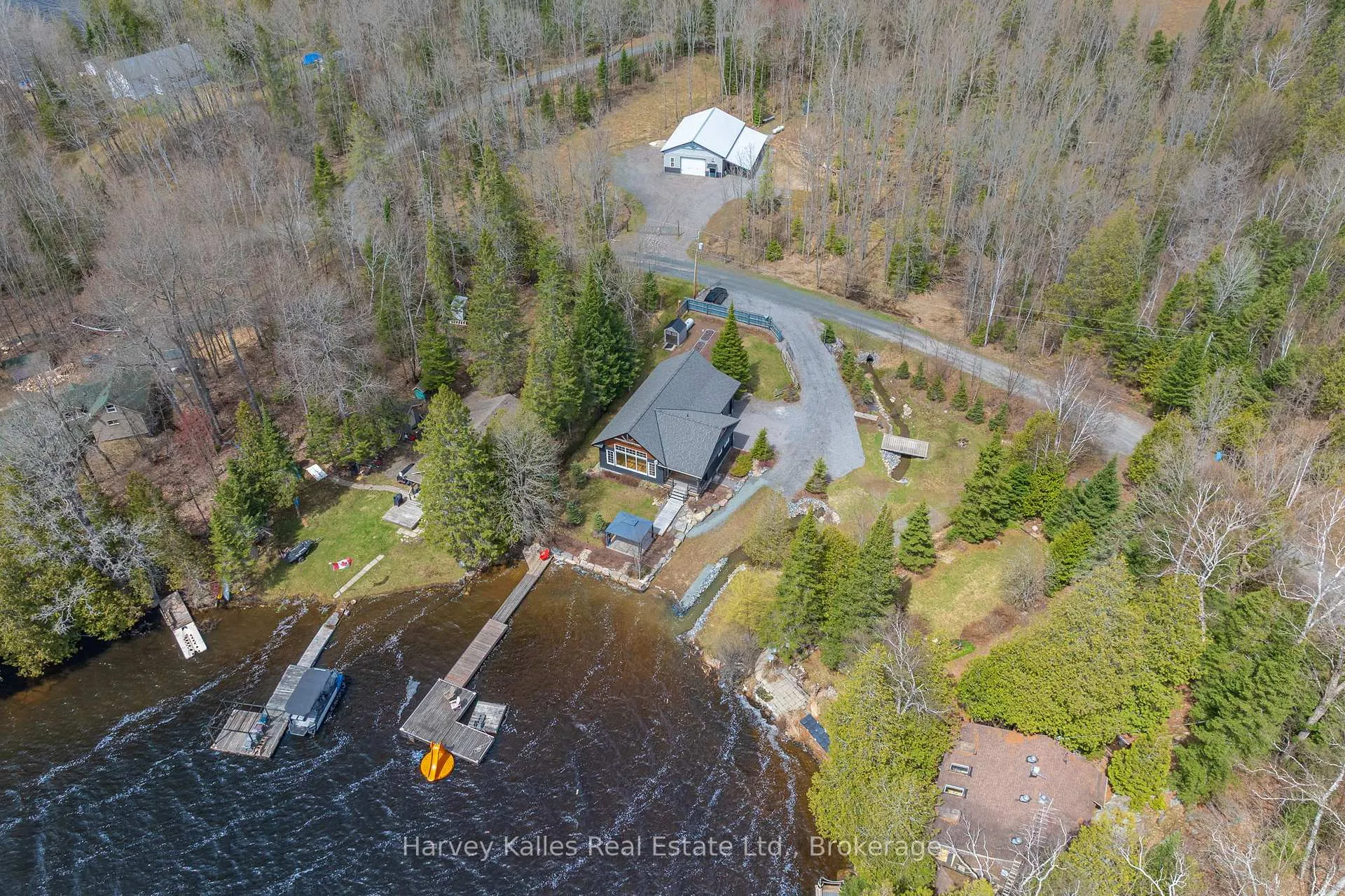 Photo 4 of 40 & 41 Sunset Cove Road, Seguin — HOMEH