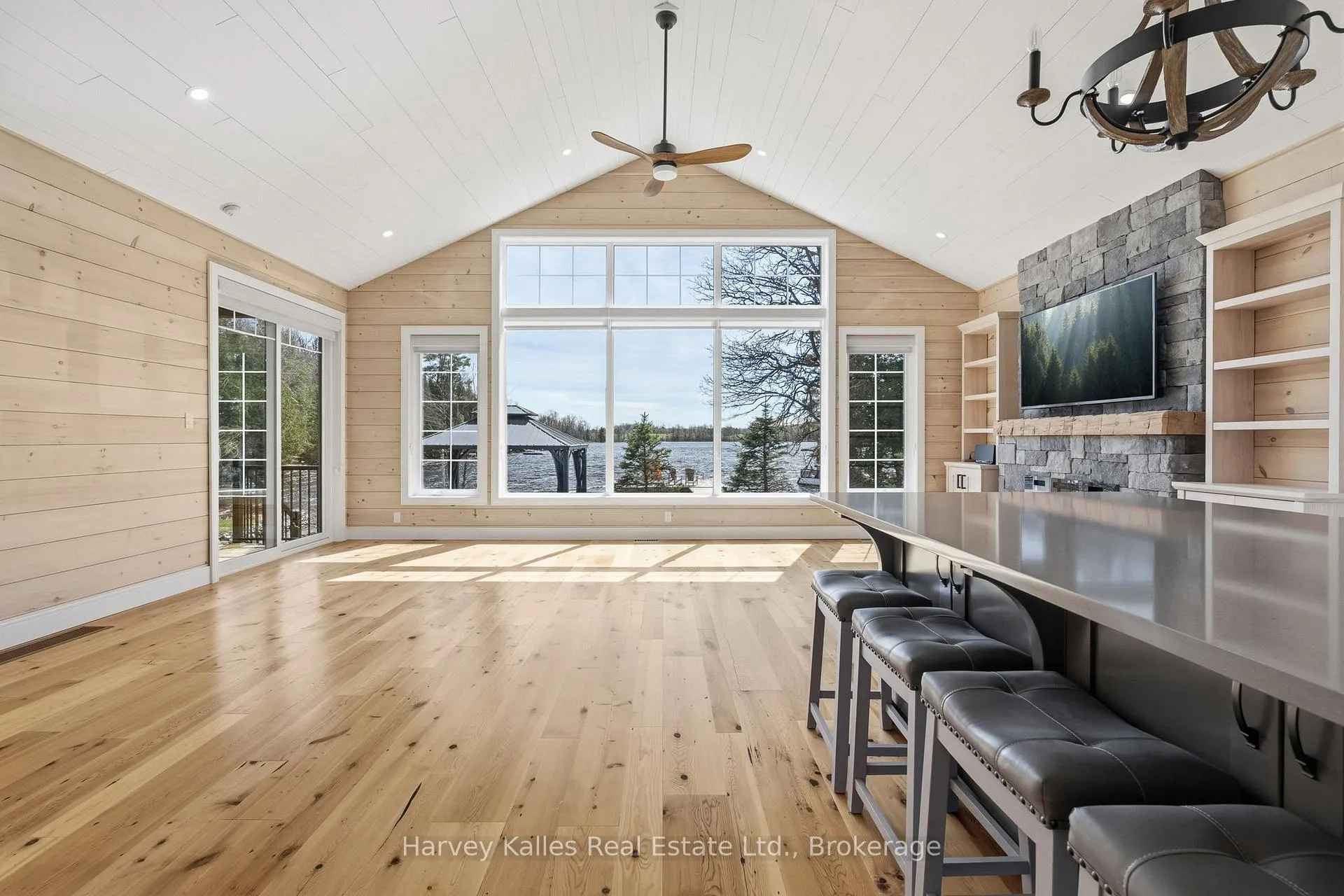 Photo 9 of 40 & 41 Sunset Cove Road, Seguin — HOMEH