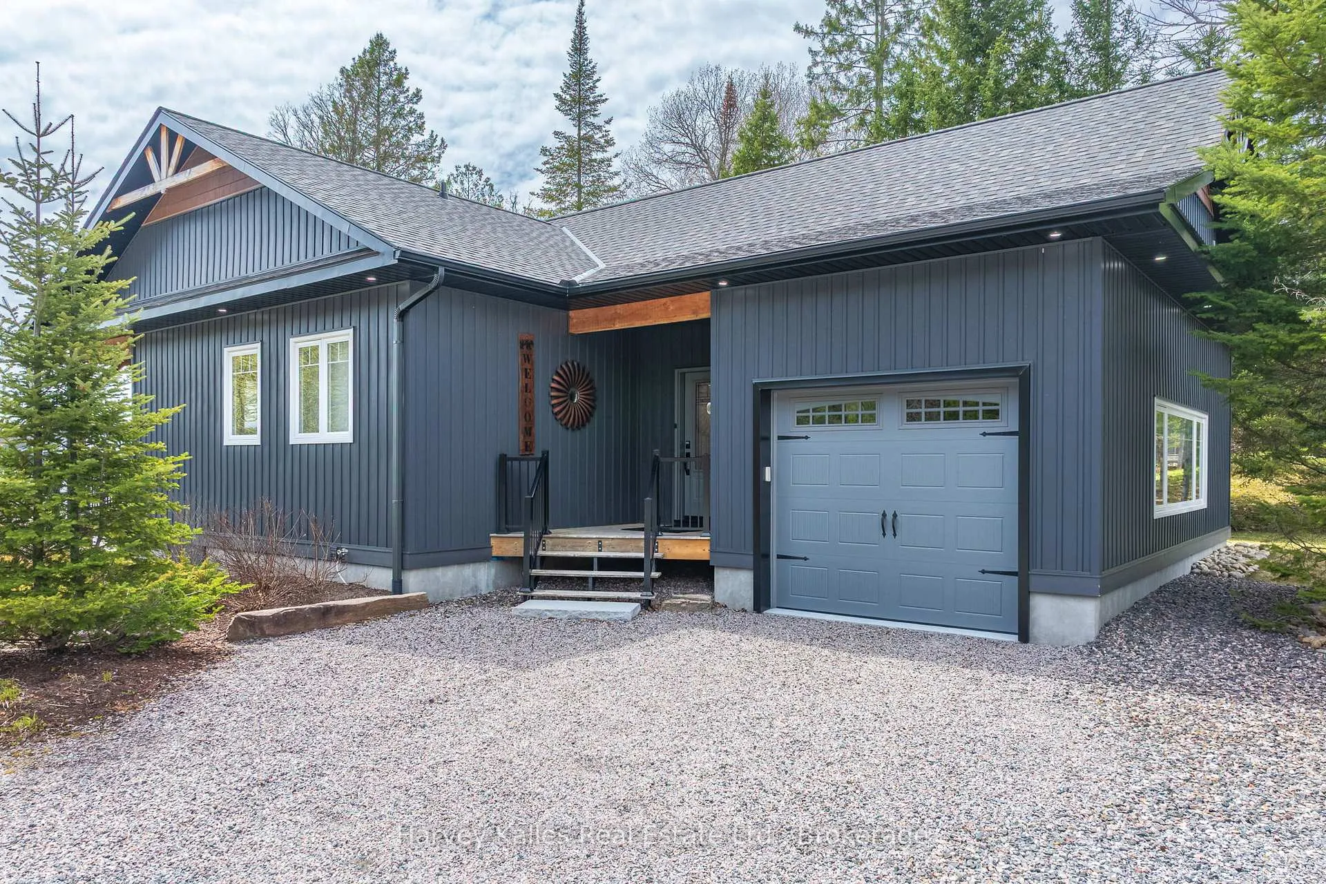 Photo 40 of 40 & 41 Sunset Cove Road, Seguin — HOMEH