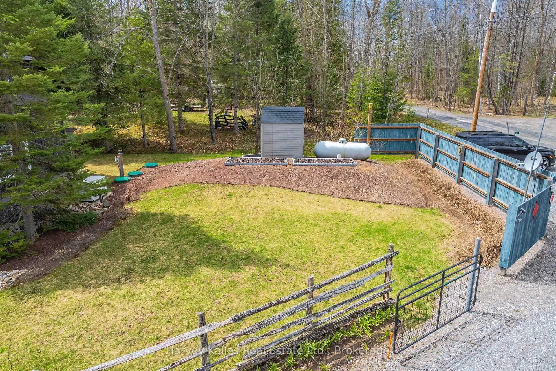 Photo 41 of 40 & 41 Sunset Cove Road, Seguin — HOMEH