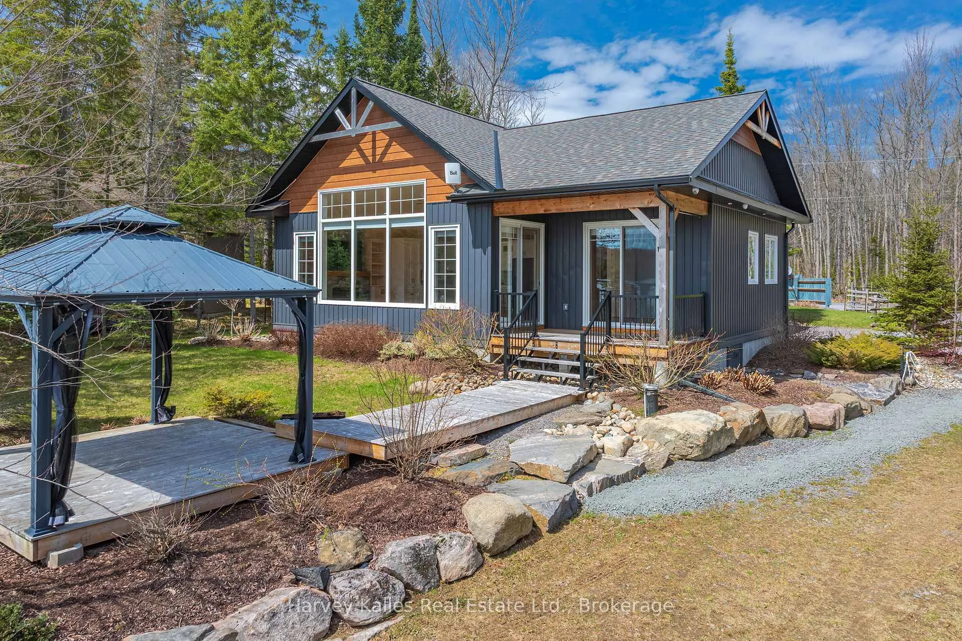 Photo 46 of 40 & 41 Sunset Cove Road, Seguin — HOMEH