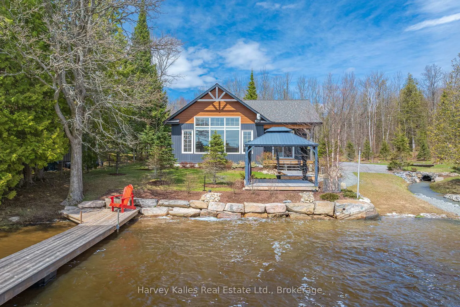 Photo 47 of 40 & 41 Sunset Cove Road, Seguin — HOMEH