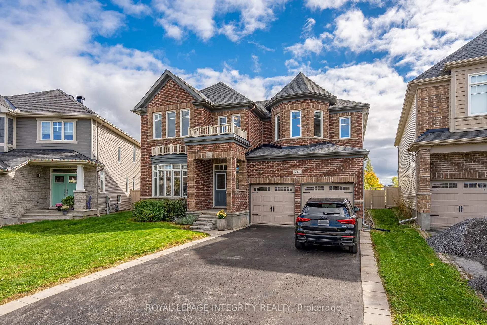 Photo 2 of 367 Andalusian Crescent, Ottawa, Kanata - Emerald Meadows/Trailwest — HOMEH