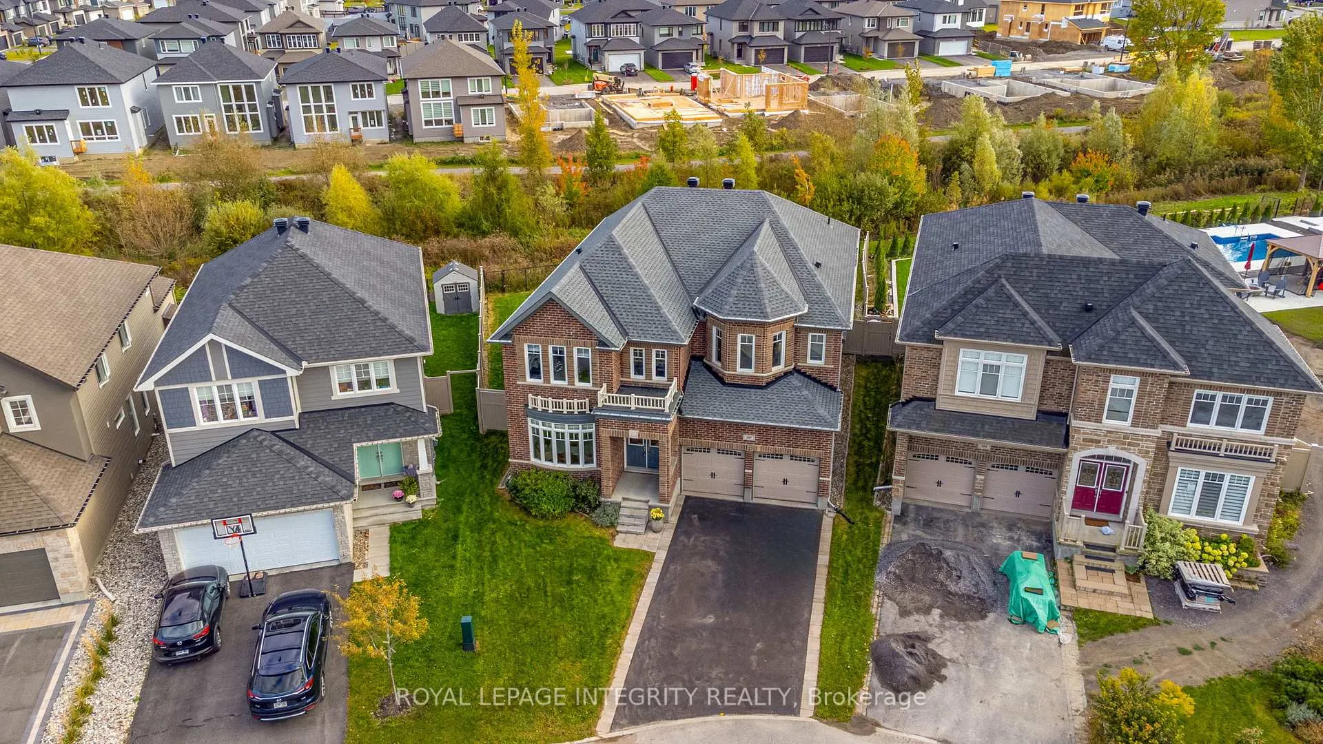 Photo 40 of 367 Andalusian Crescent, Ottawa, Kanata - Emerald Meadows/Trailwest — HOMEH