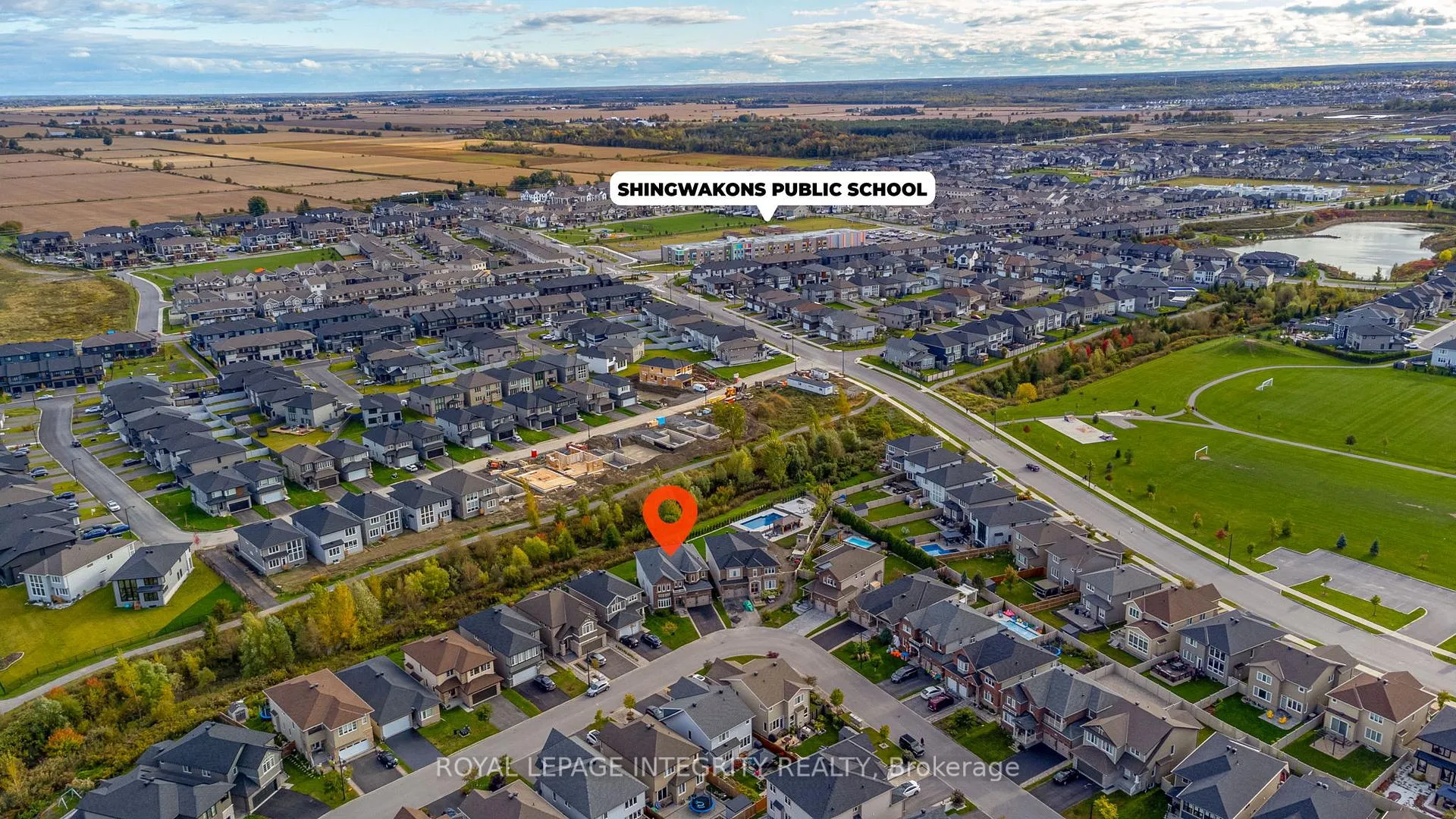 Photo 43 of 367 Andalusian Crescent, Ottawa, Kanata - Emerald Meadows/Trailwest — HOMEH