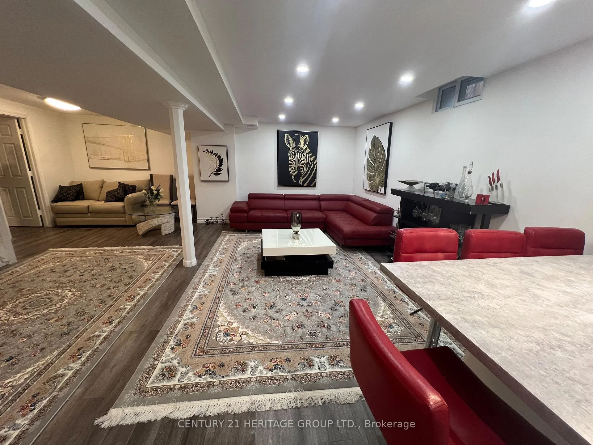 Photo 4 of Unit Basement, 238 Glenway Circle, Newmarket, Glenway Estates — HOMEH
