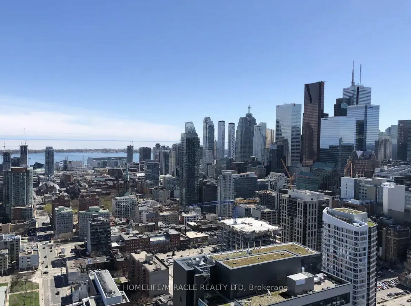 Photo 1 of Unit 4710, 181 Dundas Street E, Toronto, Church-Yonge Corridor — HOMEH