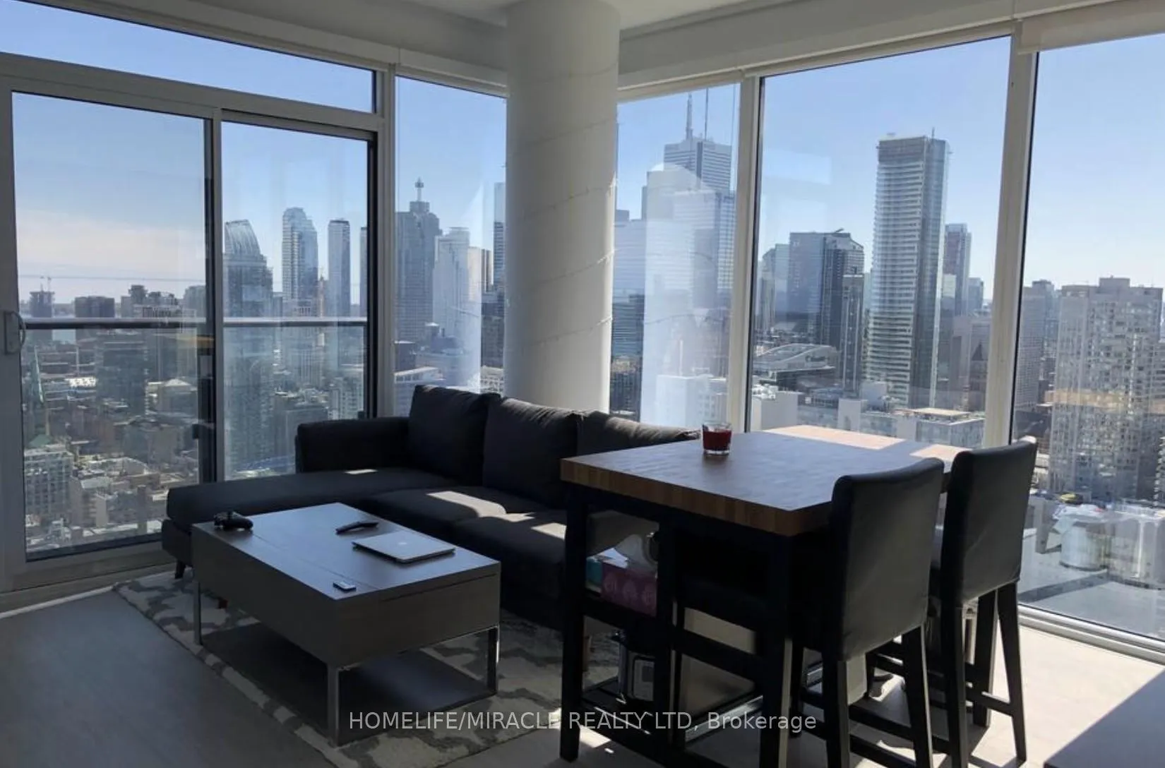 Photo 3 of Unit 4710, 181 Dundas Street E, Toronto, Church-Yonge Corridor — HOMEH