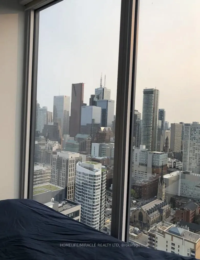 Photo 5 of Unit 4710, 181 Dundas Street E, Toronto, Church-Yonge Corridor — HOMEH