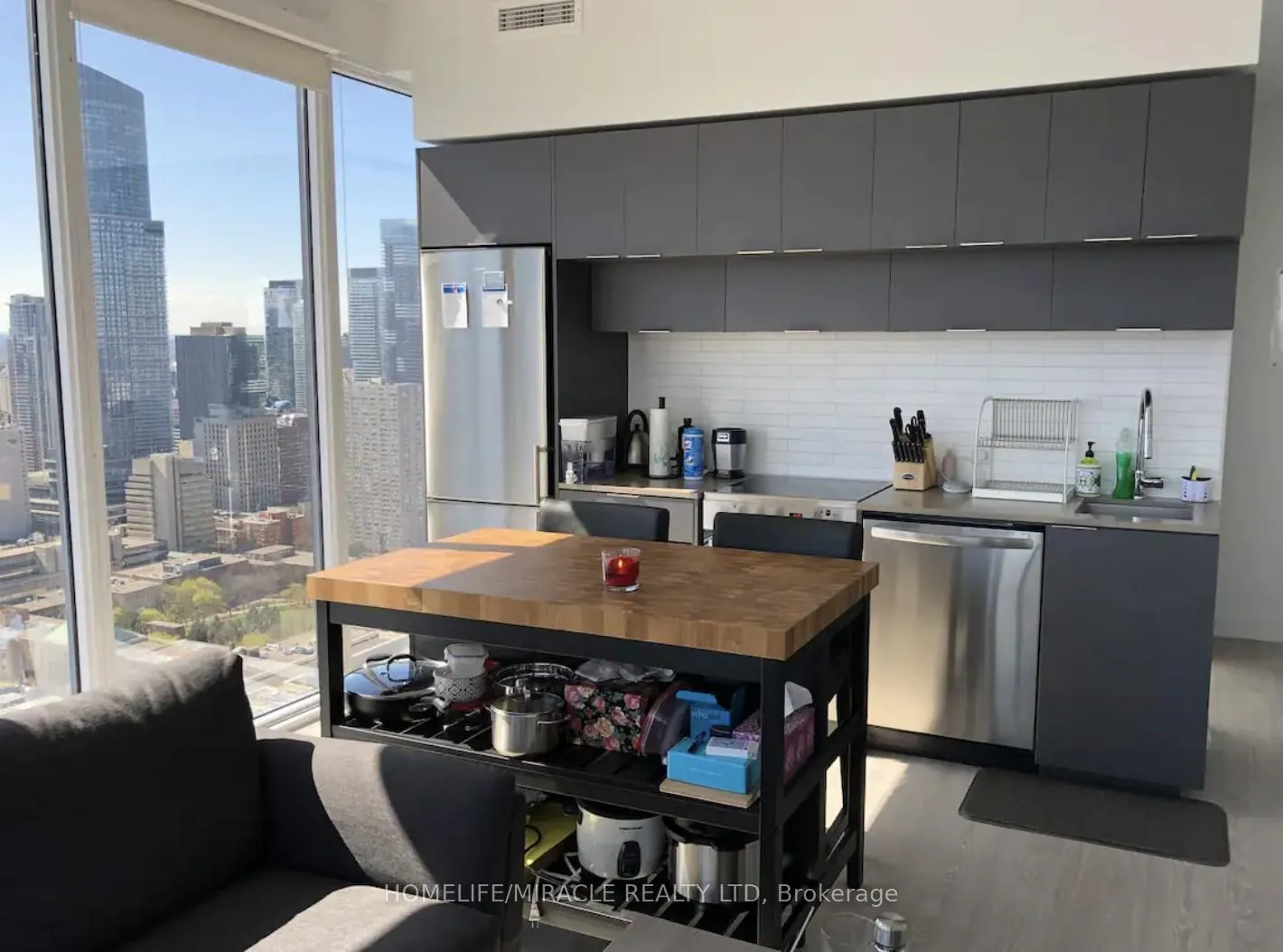 Photo 11 of Unit 4710, 181 Dundas Street E, Toronto, Church-Yonge Corridor — HOMEH