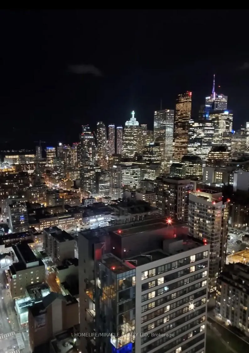 Photo 12 of Unit 4710, 181 Dundas Street E, Toronto, Church-Yonge Corridor — HOMEH