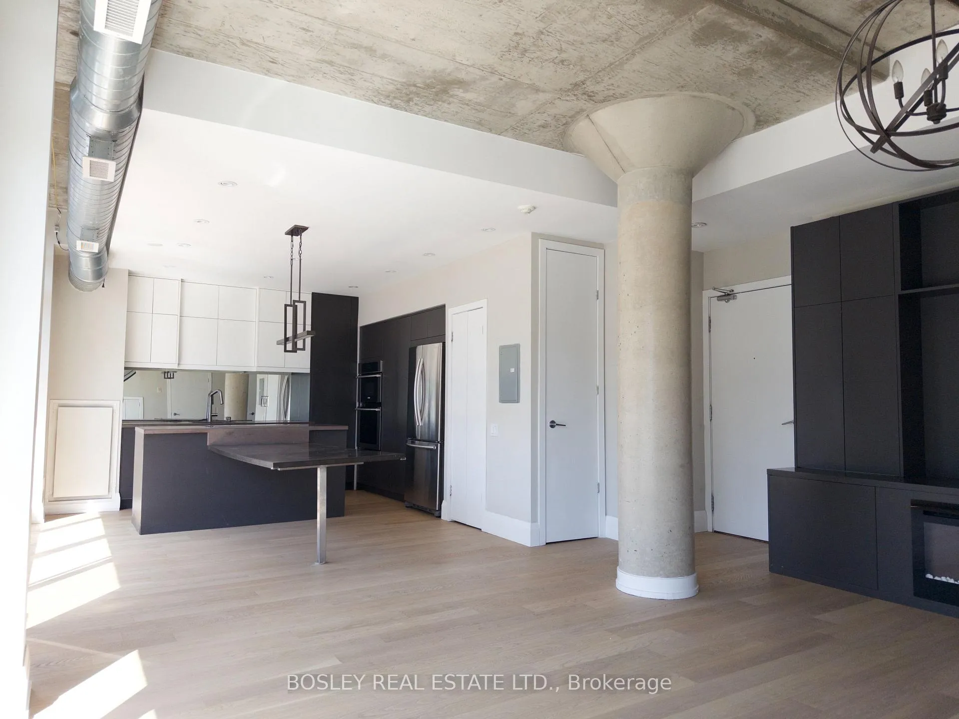 Photo 3 of Unit 703, 20 Stewart Street, Toronto, Waterfront Communities — HOMEH