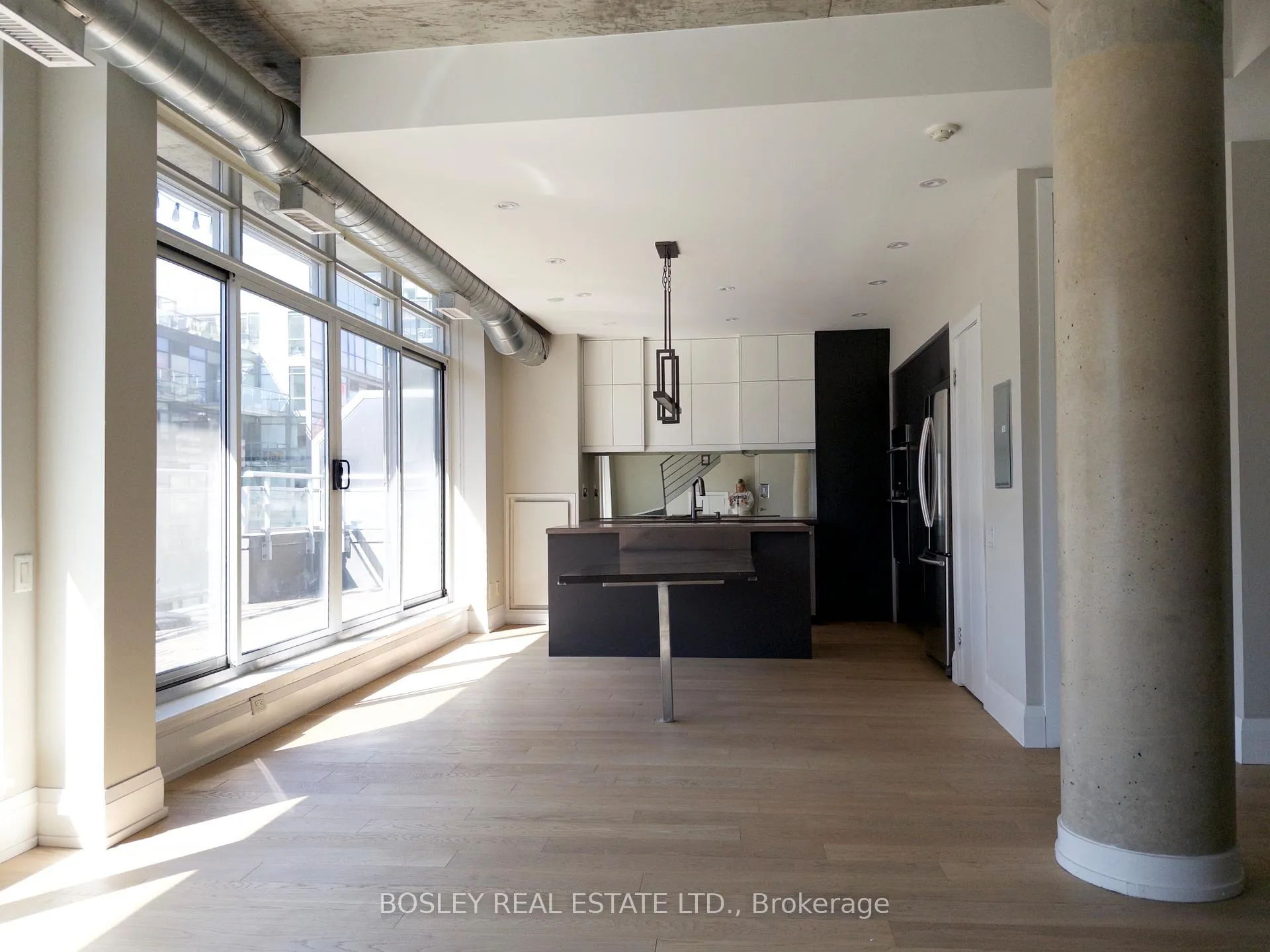 Photo 4 of Unit 703, 20 Stewart Street, Toronto, Waterfront Communities — HOMEH