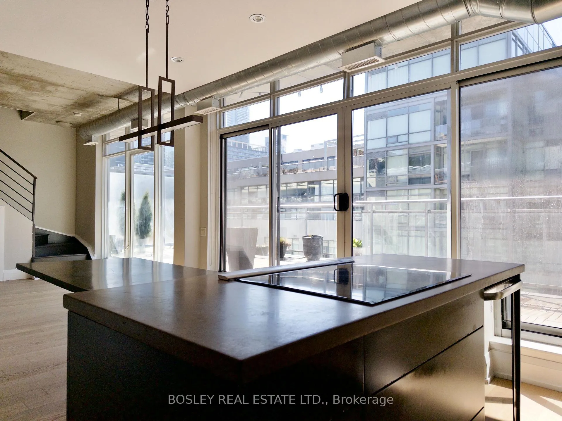 Photo 5 of Unit 703, 20 Stewart Street, Toronto, Waterfront Communities — HOMEH