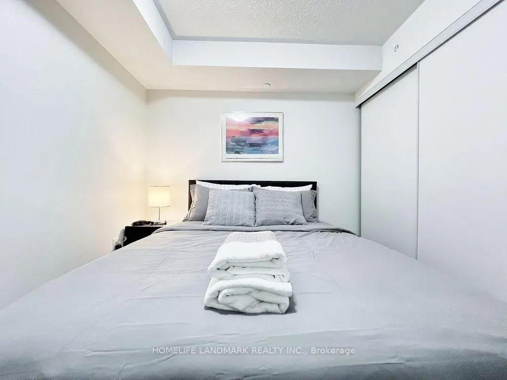 Photo 17 of Unit 1620, 525 Adelaide Street W, Toronto, Waterfront Communities — HOMEH