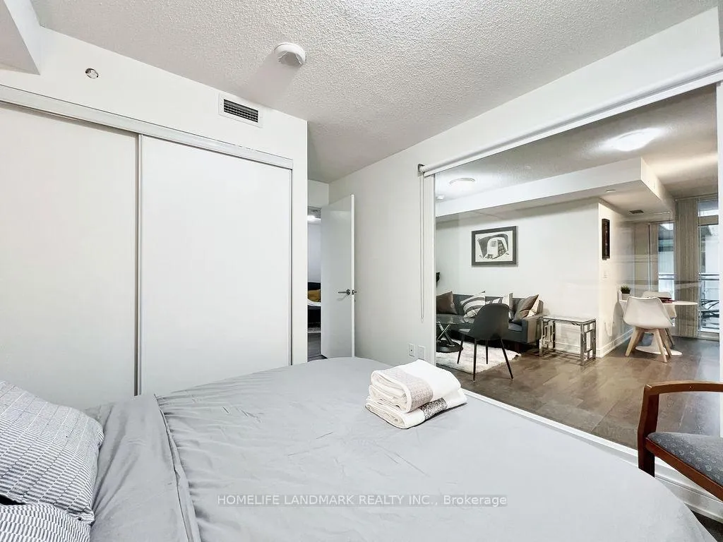 Photo 21 of Unit 1620, 525 Adelaide Street W, Toronto, Waterfront Communities — HOMEH