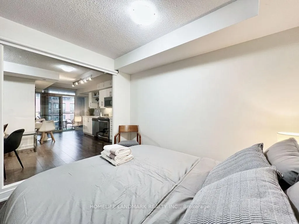 Photo 22 of Unit 1620, 525 Adelaide Street W, Toronto, Waterfront Communities — HOMEH
